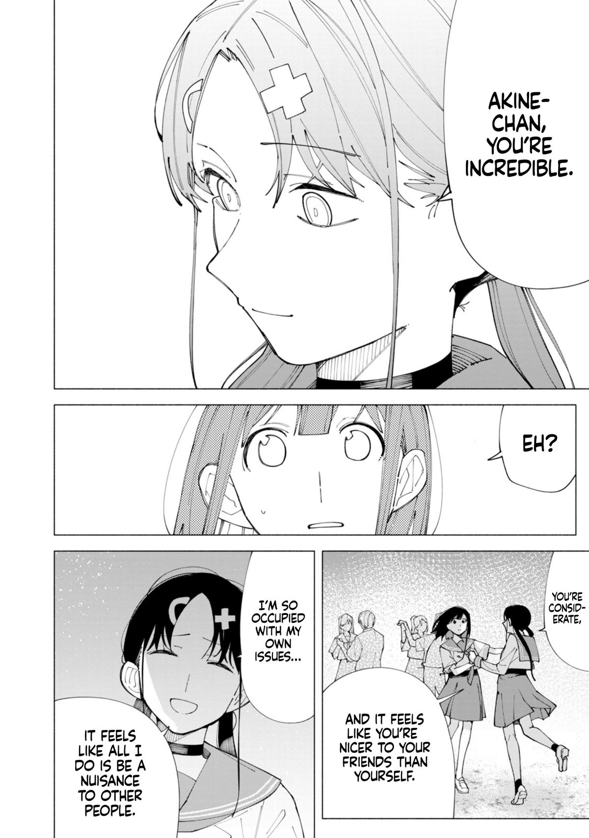 R15+ ja Dame desu ka? Chap 59 - Next Chap 60