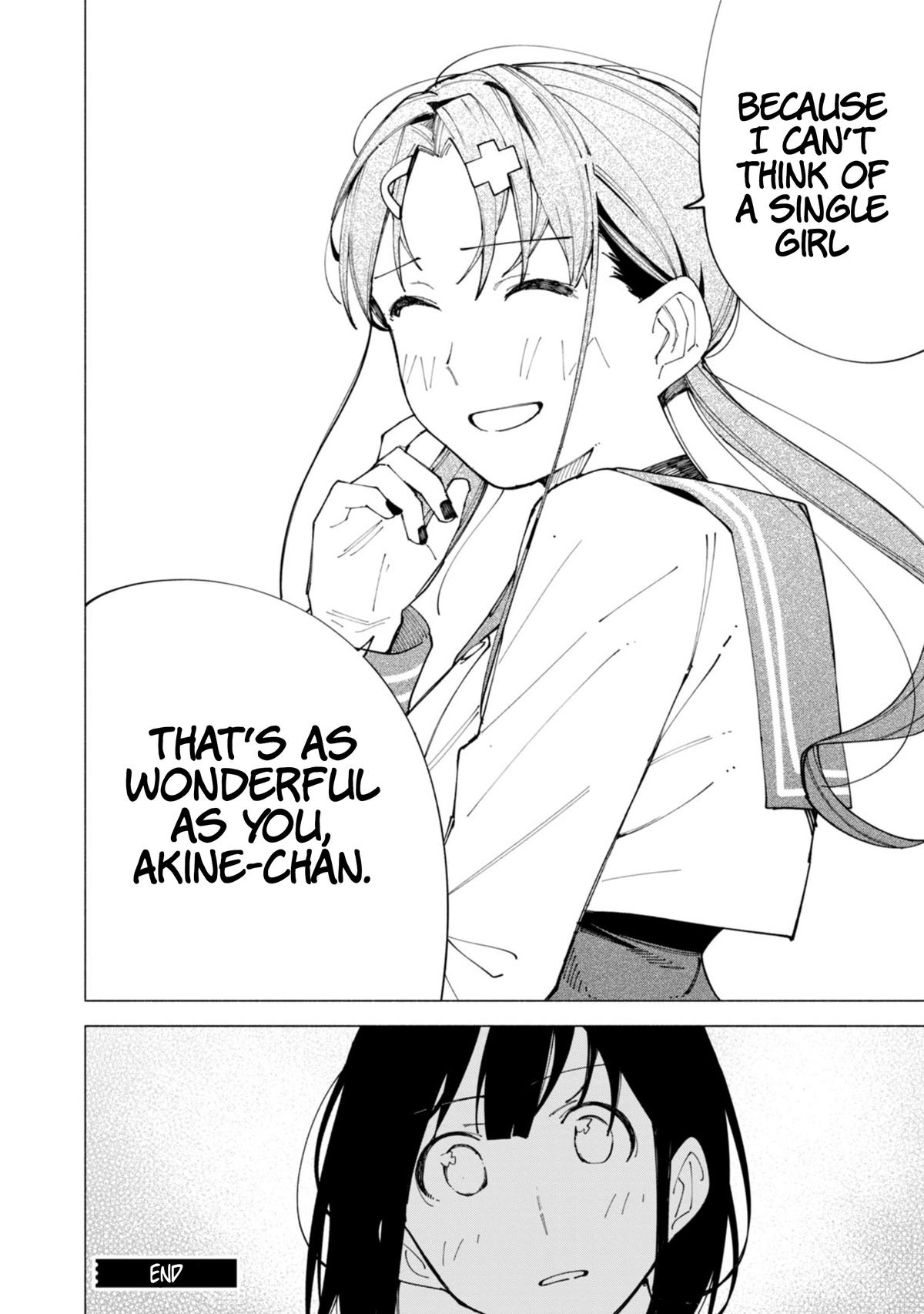 R15+ ja Dame desu ka? Chap 59 - Next Chap 60