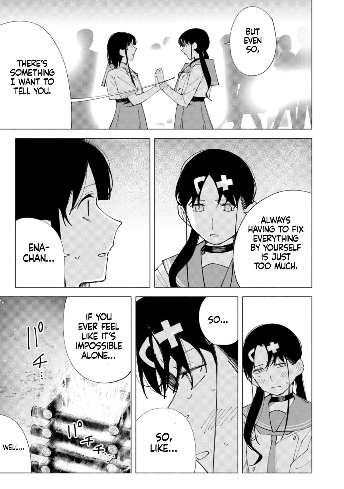 R15+ ja Dame desu ka? Chap 59 - Next Chap 60