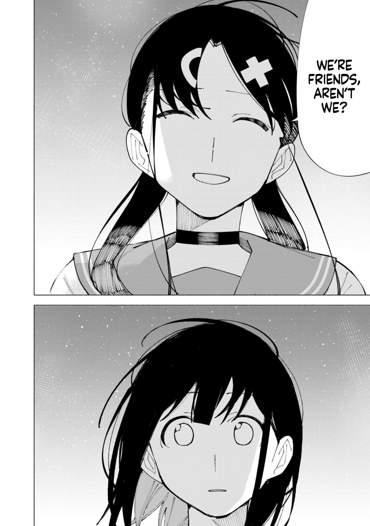 R15+ ja Dame desu ka? Chap 59 - Next Chap 60