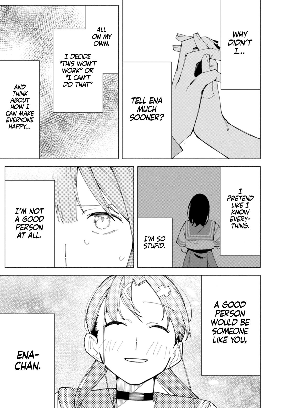 R15+ ja Dame desu ka? Chap 59 - Next Chap 60