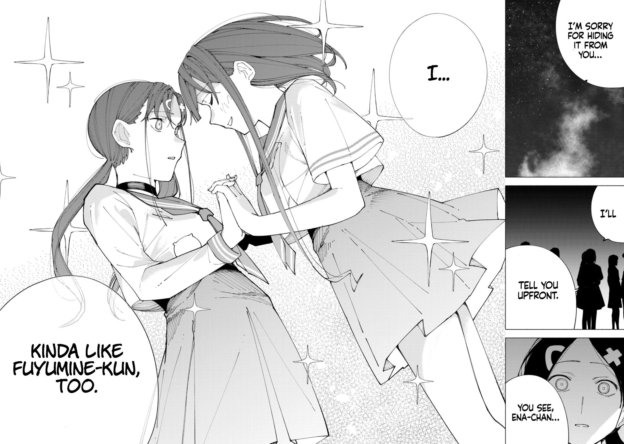 R15+ ja Dame desu ka? Chap 59 - Next Chap 60