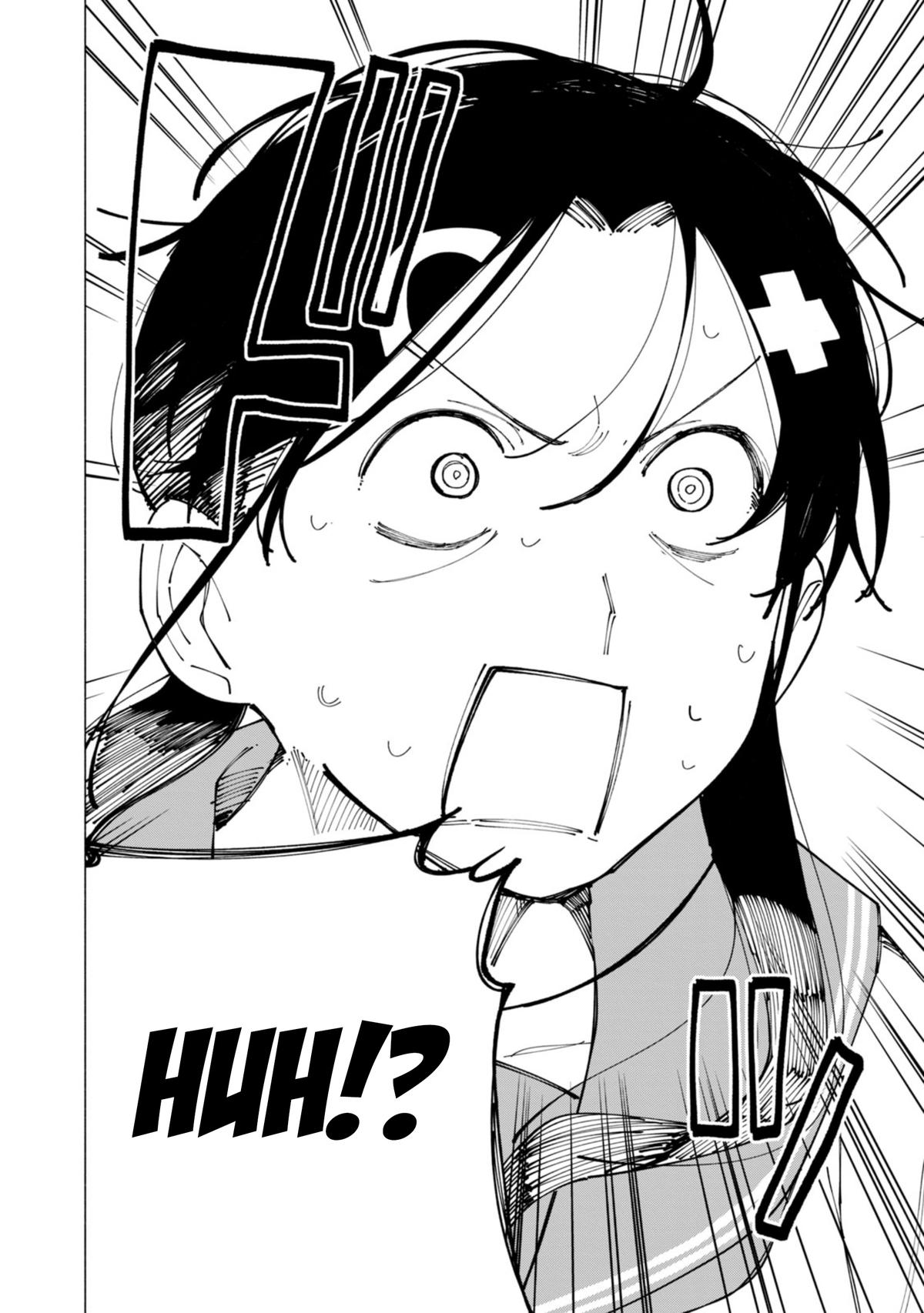 R15+ ja Dame desu ka? Chap 59 - Next Chap 60