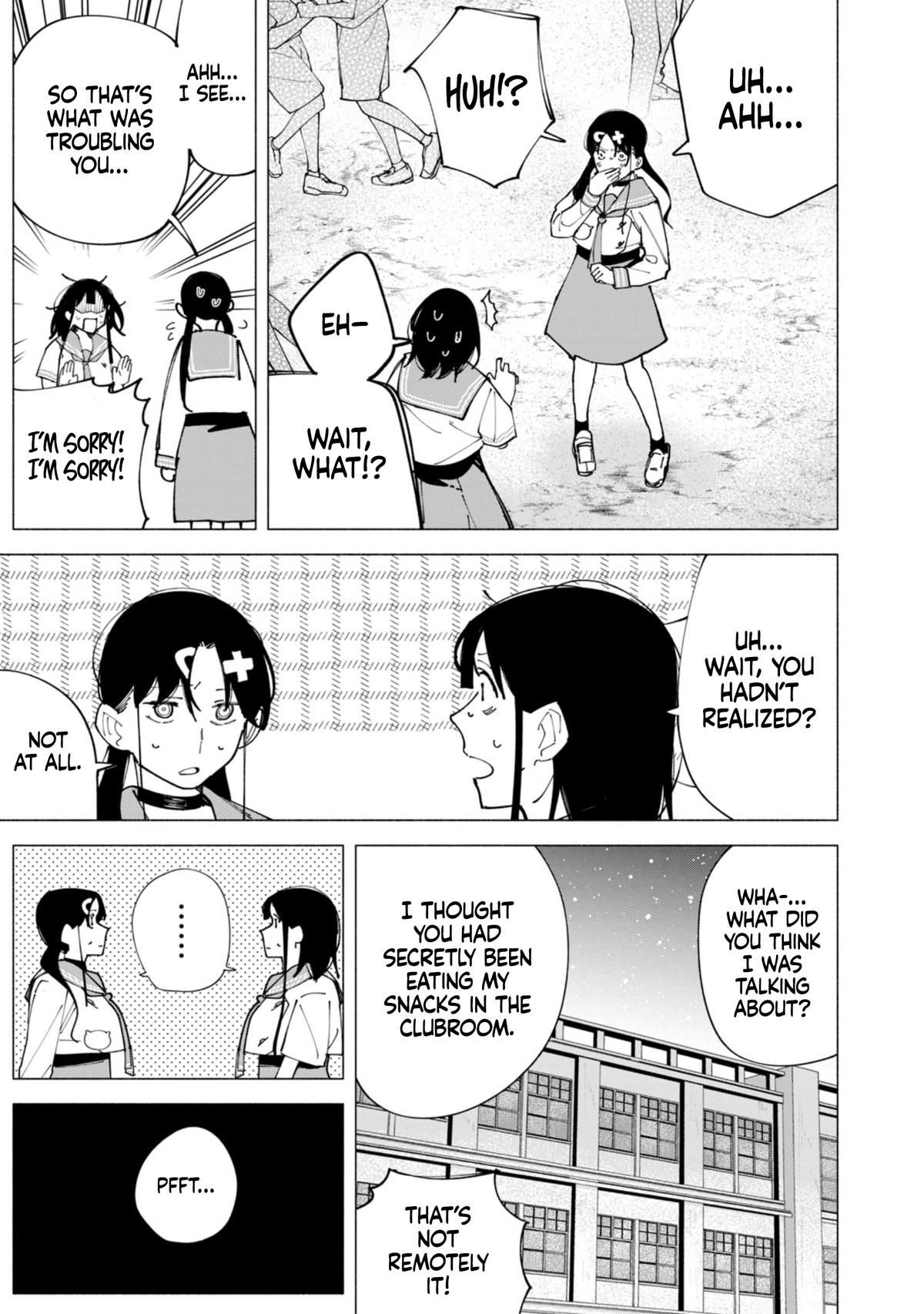 R15+ ja Dame desu ka? Chap 59 - Next Chap 60