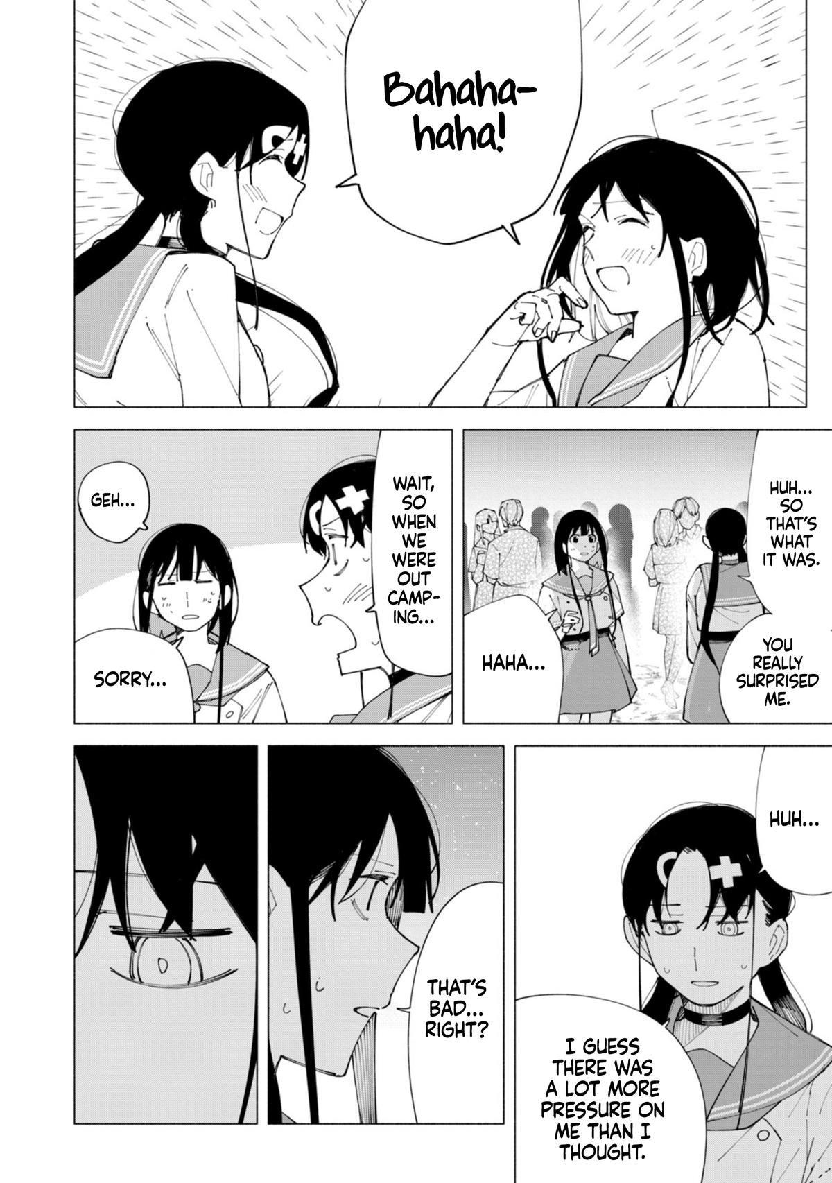 R15+ ja Dame desu ka? Chap 59 - Next Chap 60