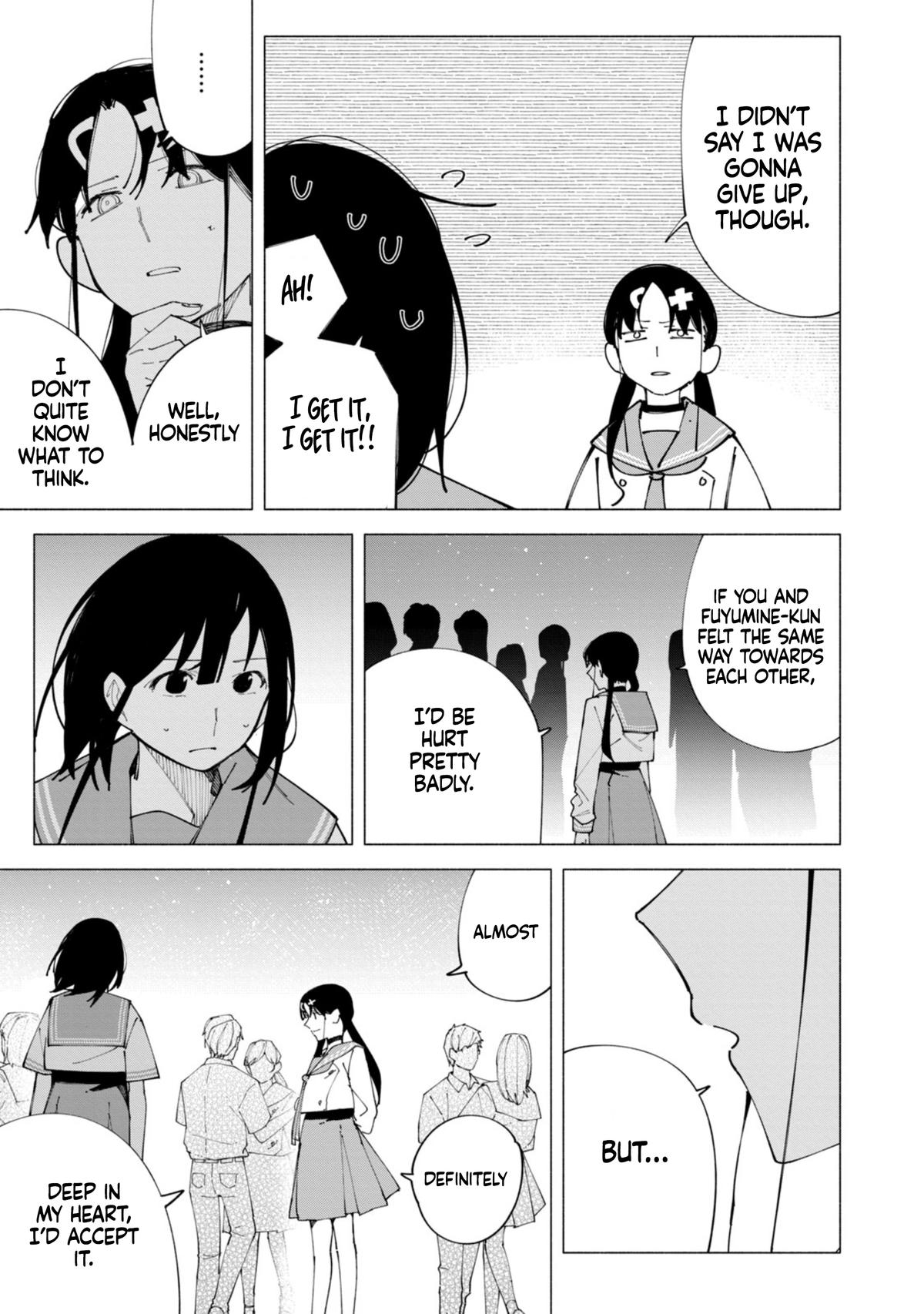 R15+ ja Dame desu ka? Chap 59 - Next Chap 60