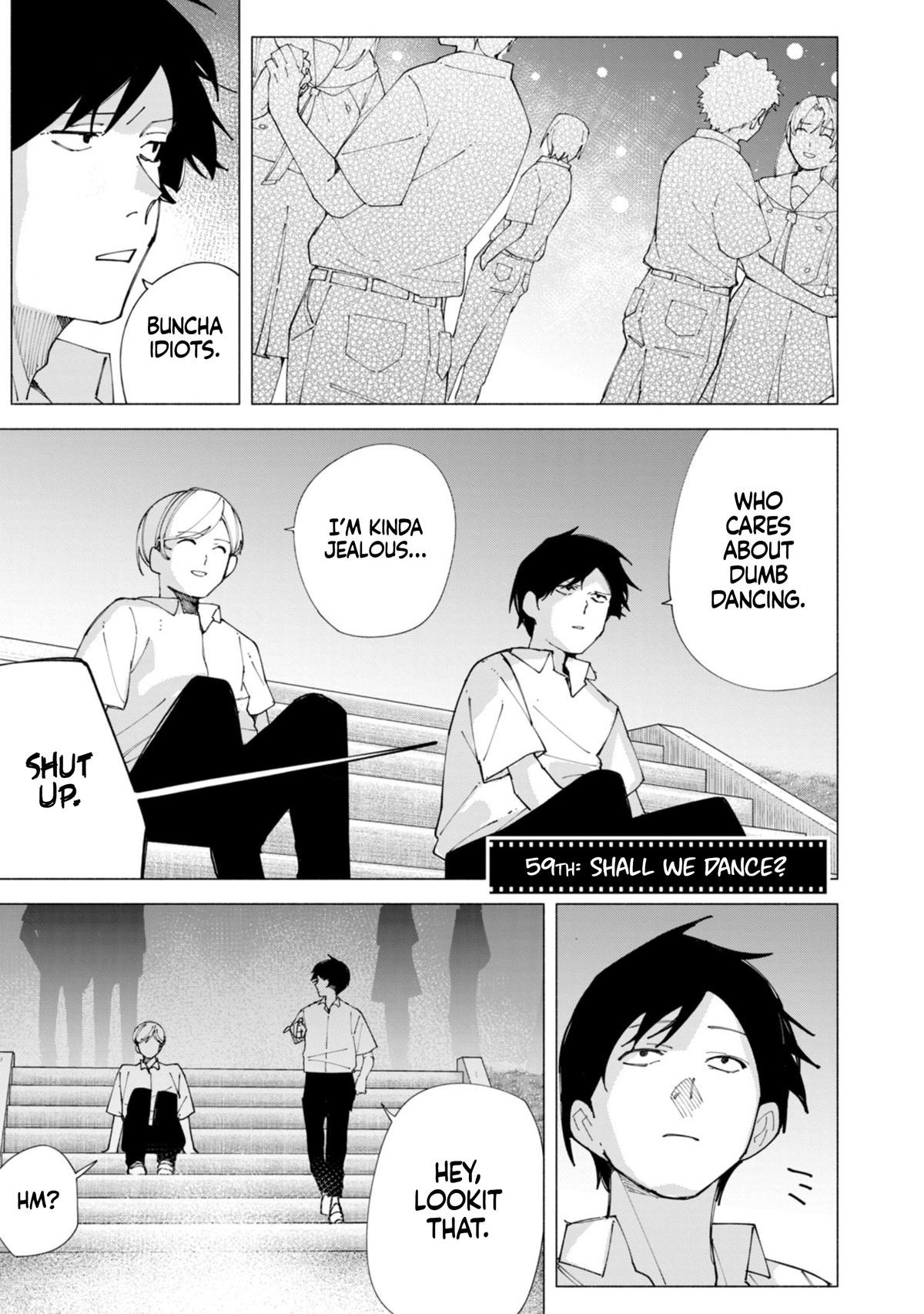 R15+ ja Dame desu ka? Chap 59 - Next Chap 60