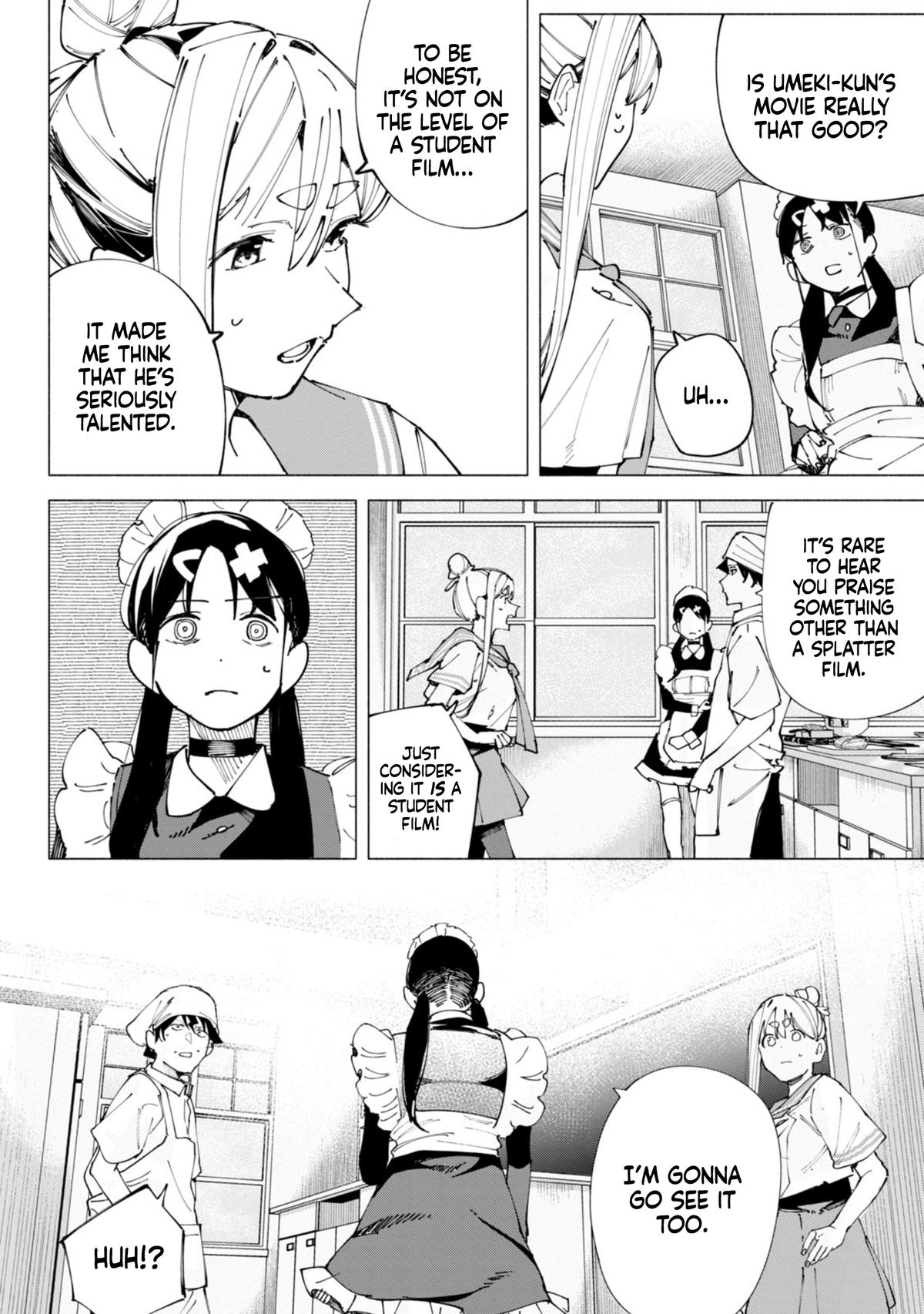 R15+ ja Dame desu ka? Chap 50 - Next Chap 51