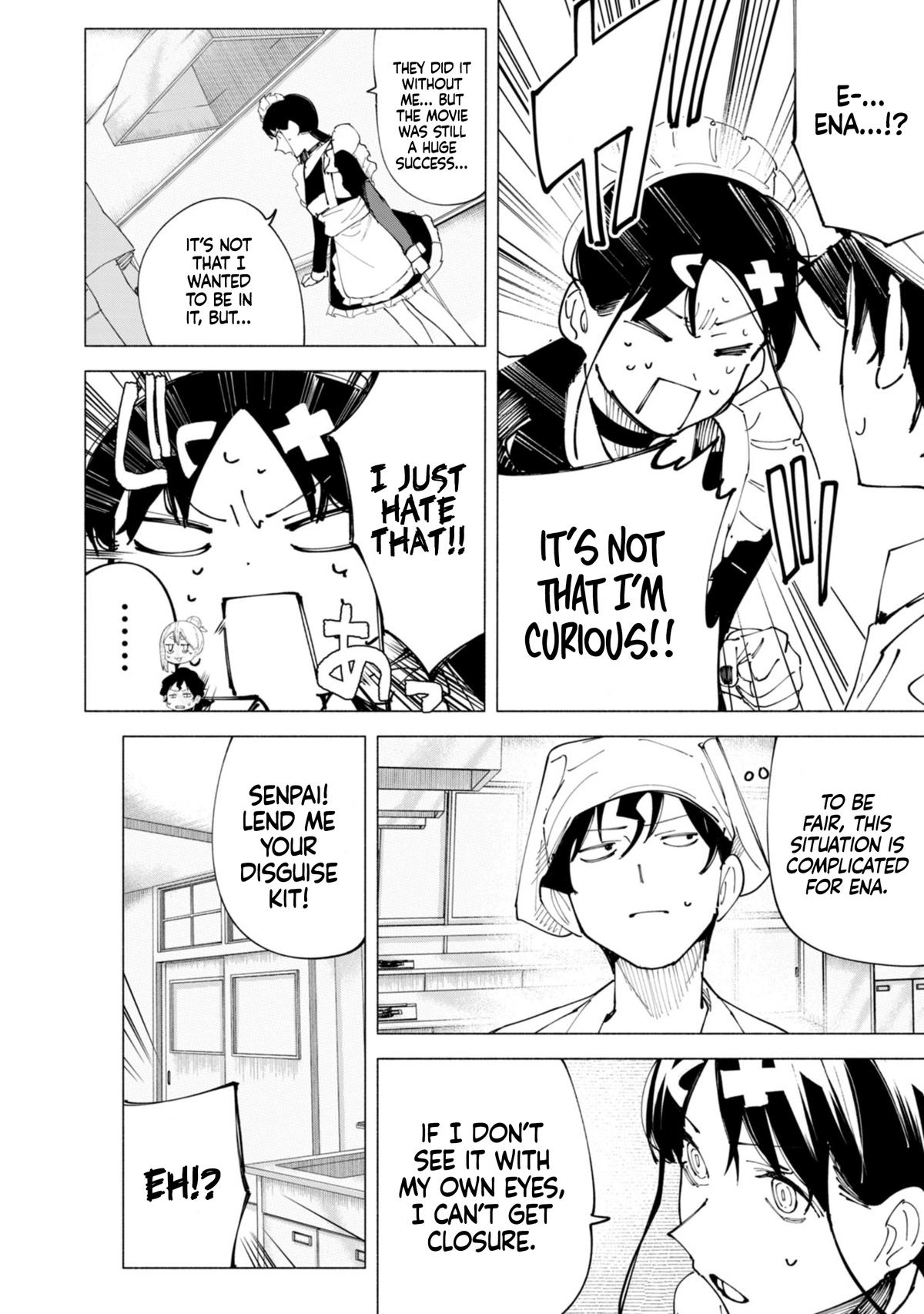 R15+ ja Dame desu ka? Chap 50 - Next Chap 51