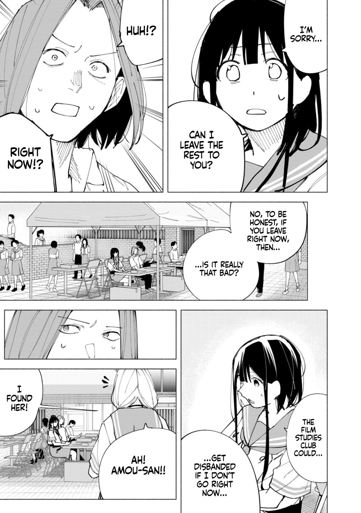R15+ ja Dame desu ka? Chap 50 - Next Chap 51