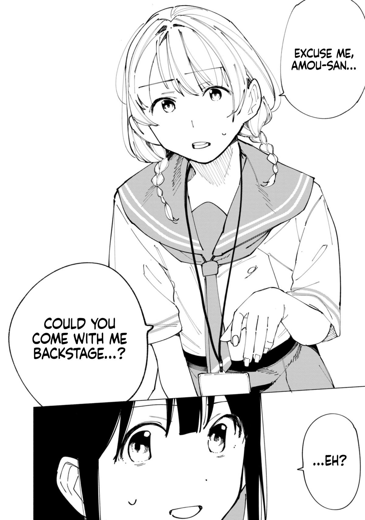 R15+ ja Dame desu ka? Chap 50 - Next Chap 51