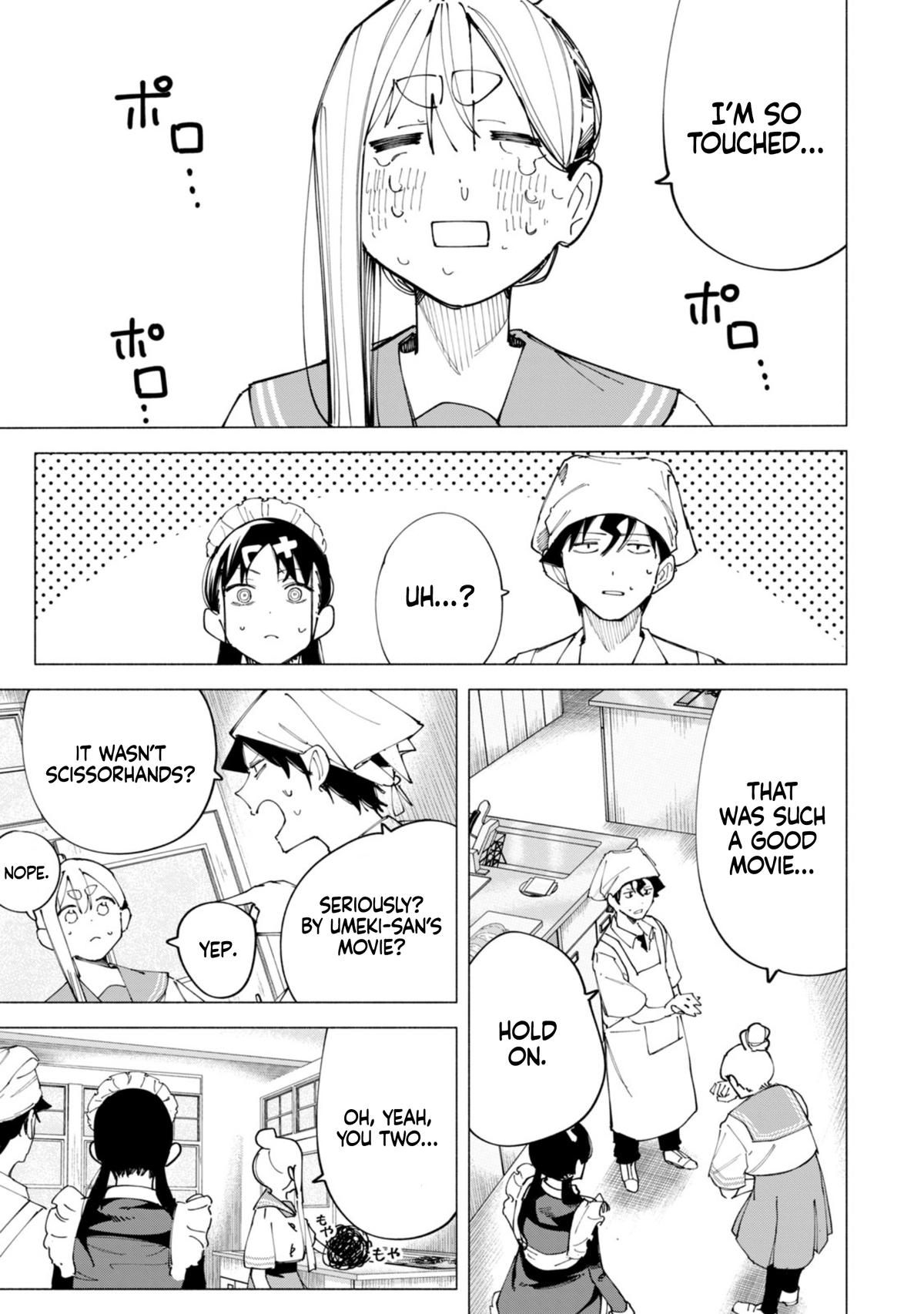 R15+ ja Dame desu ka? Chap 50 - Next Chap 51