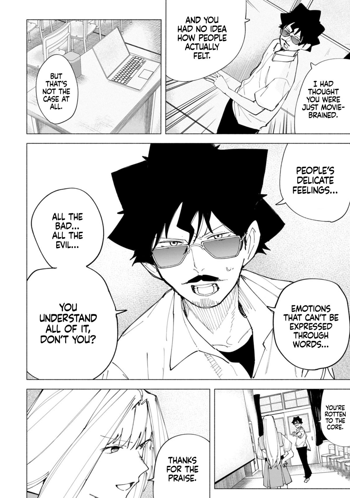 R15+ ja Dame desu ka? Chap 50 - Next Chap 51