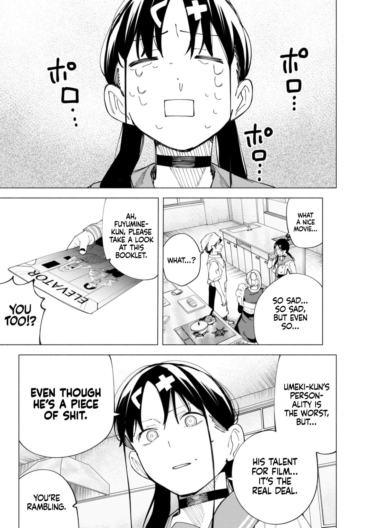 R15+ ja Dame desu ka? Chap 50 - Next Chap 51