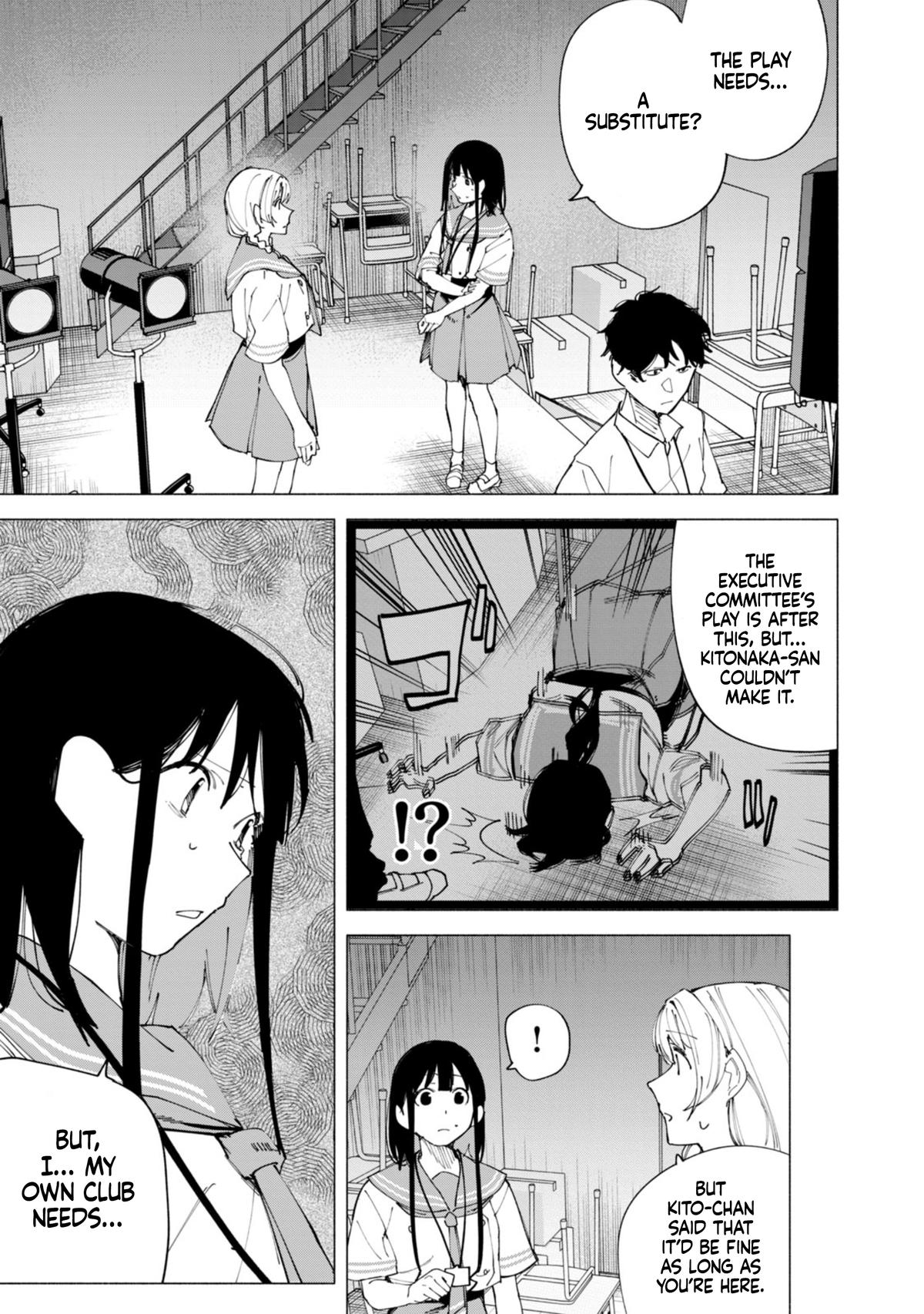 R15+ ja Dame desu ka? Chap 50 - Next Chap 51