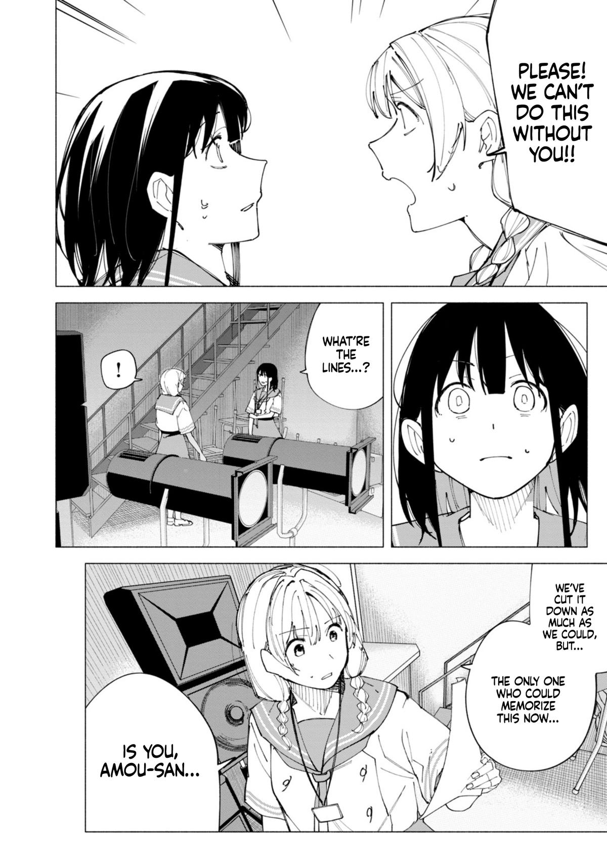 R15+ ja Dame desu ka? Chap 50 - Next Chap 51