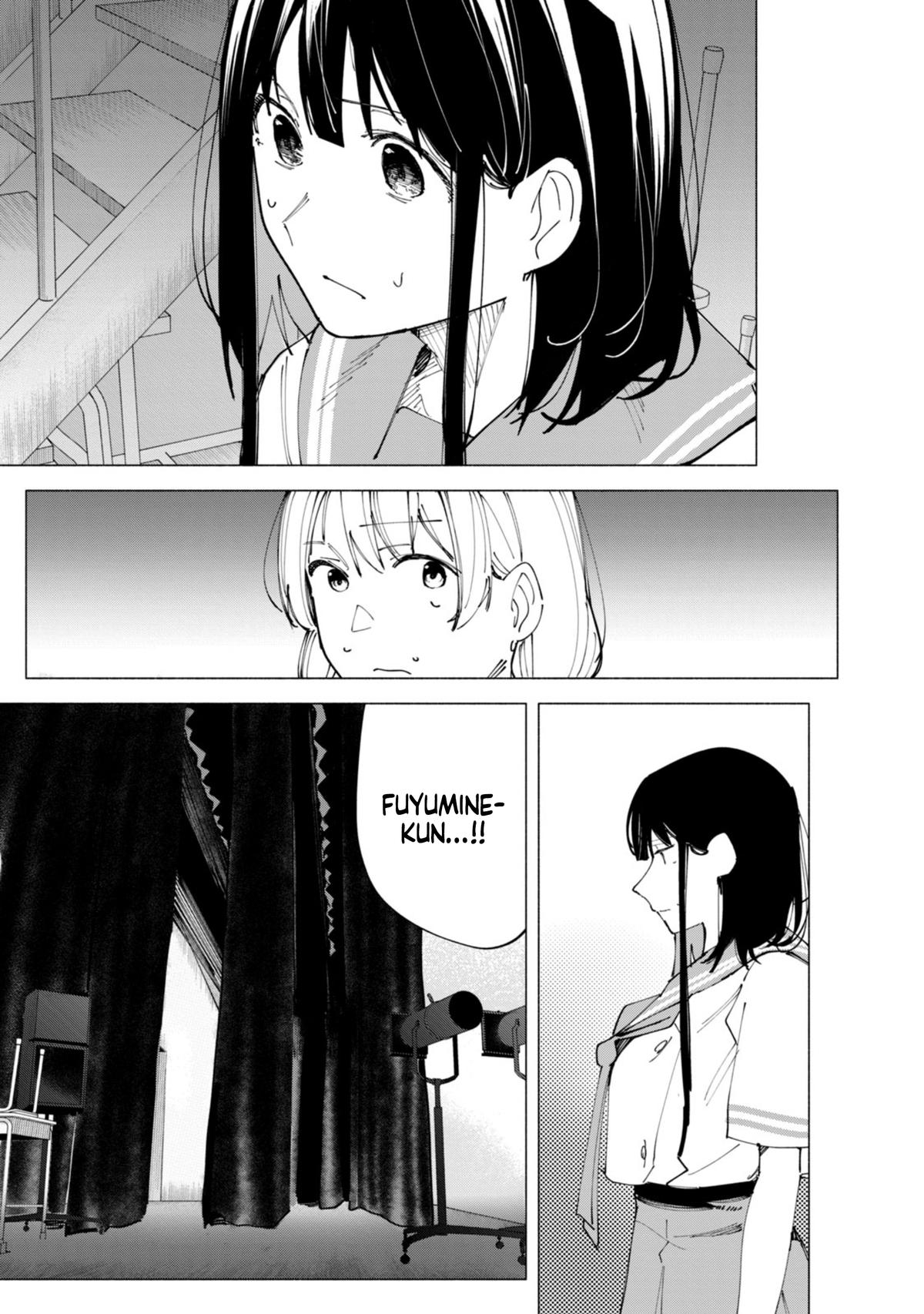 R15+ ja Dame desu ka? Chap 50 - Next Chap 51