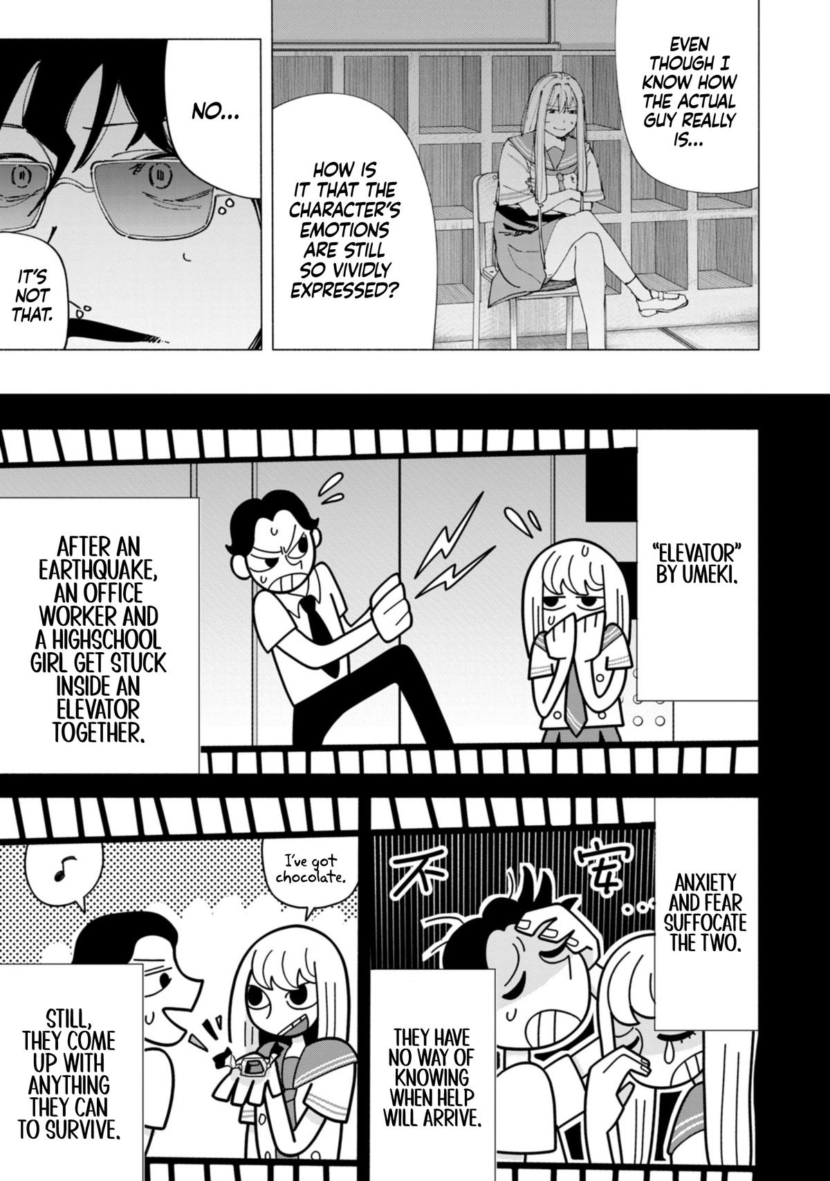R15+ ja Dame desu ka? Chap 50 - Next Chap 51