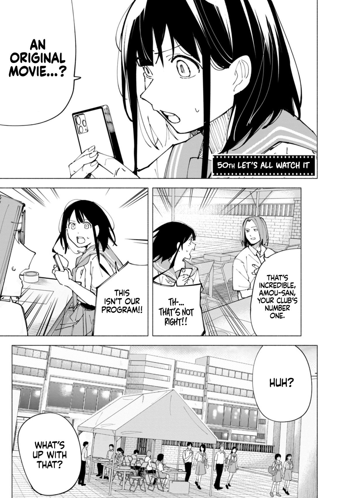 R15+ ja Dame desu ka? Chap 50 - Next Chap 51