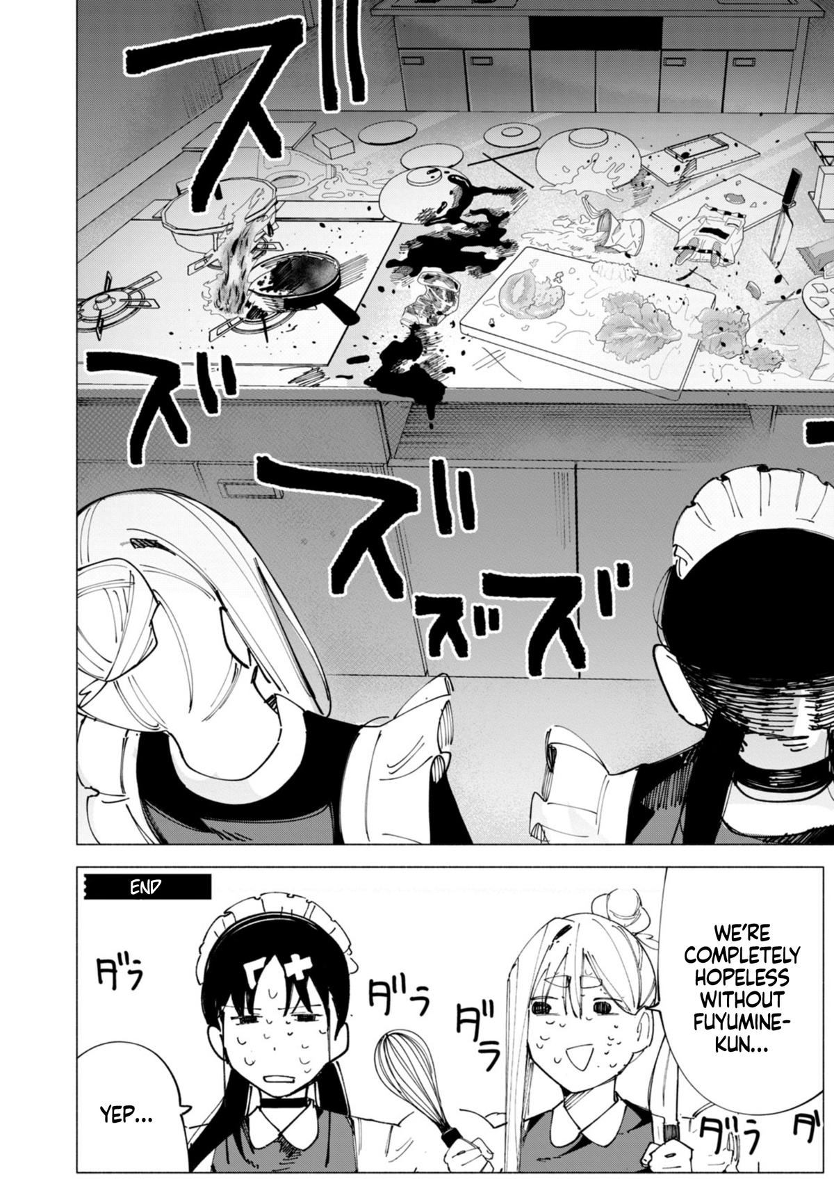 R15+ ja Dame desu ka? Chap 50 - Next Chap 51