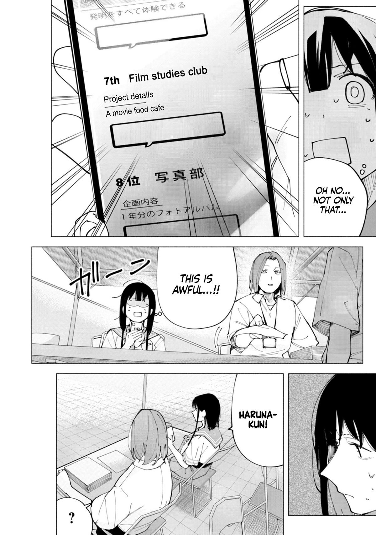 R15+ ja Dame desu ka? Chap 50 - Next Chap 51