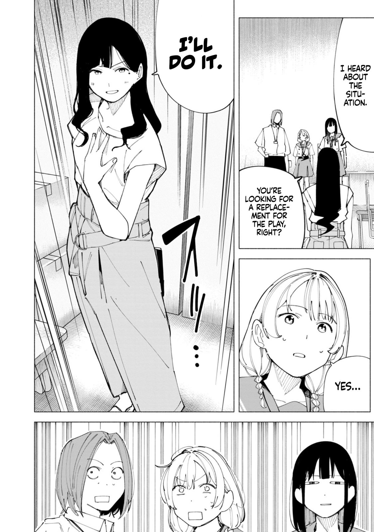 R15+ ja Dame desu ka? Chap 51 - Next Chap 52