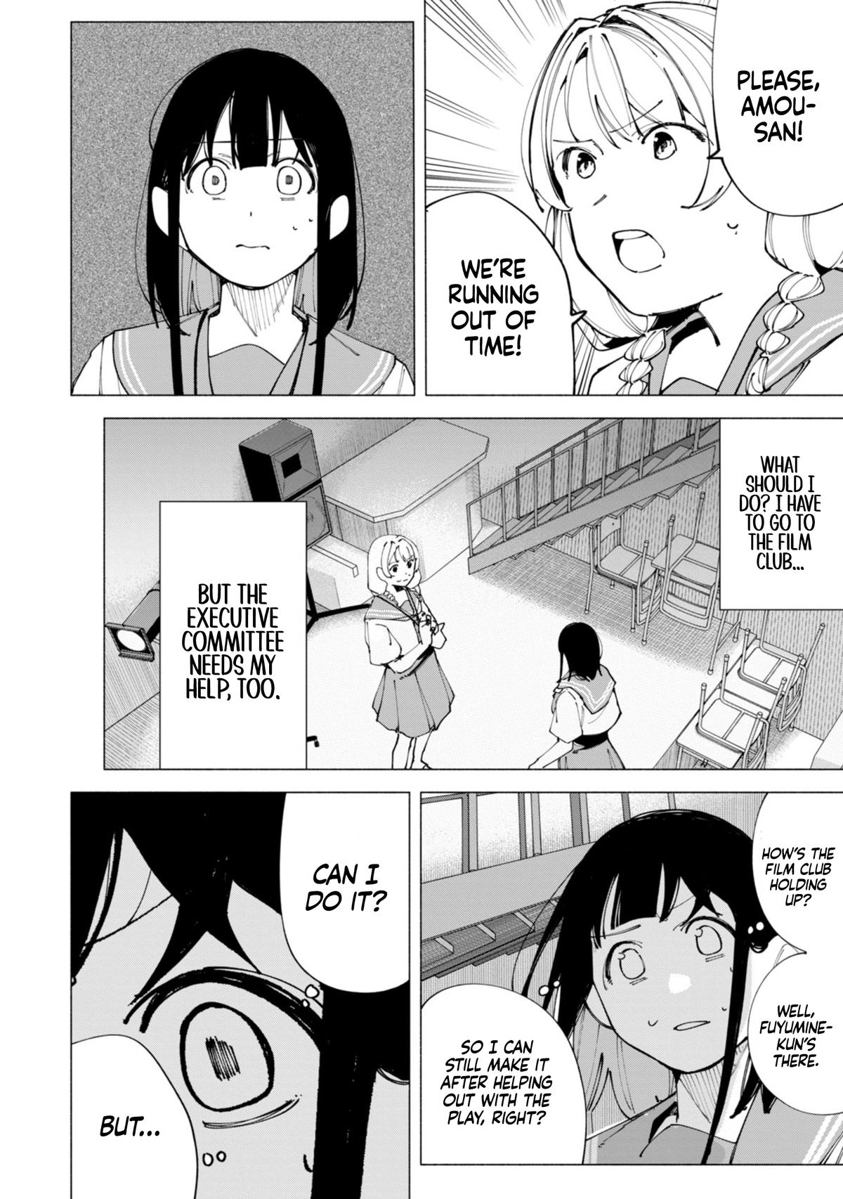 R15+ ja Dame desu ka? Chap 51 - Next Chap 52