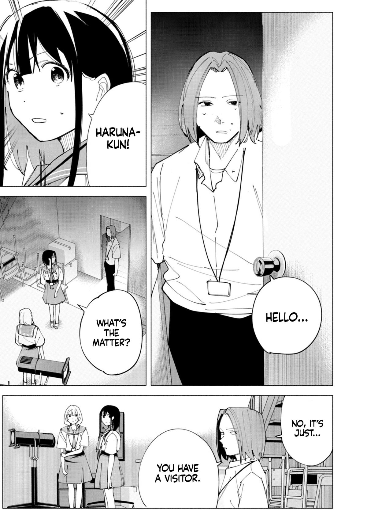 R15+ ja Dame desu ka? Chap 51 - Next Chap 52