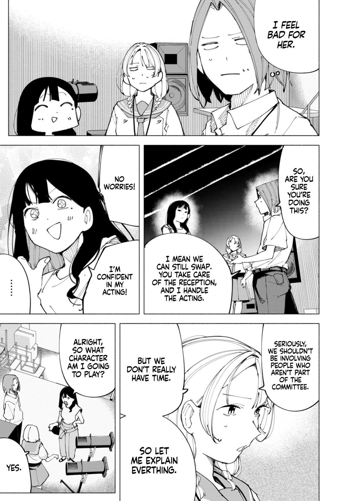 R15+ ja Dame desu ka? Chap 51 - Next Chap 52