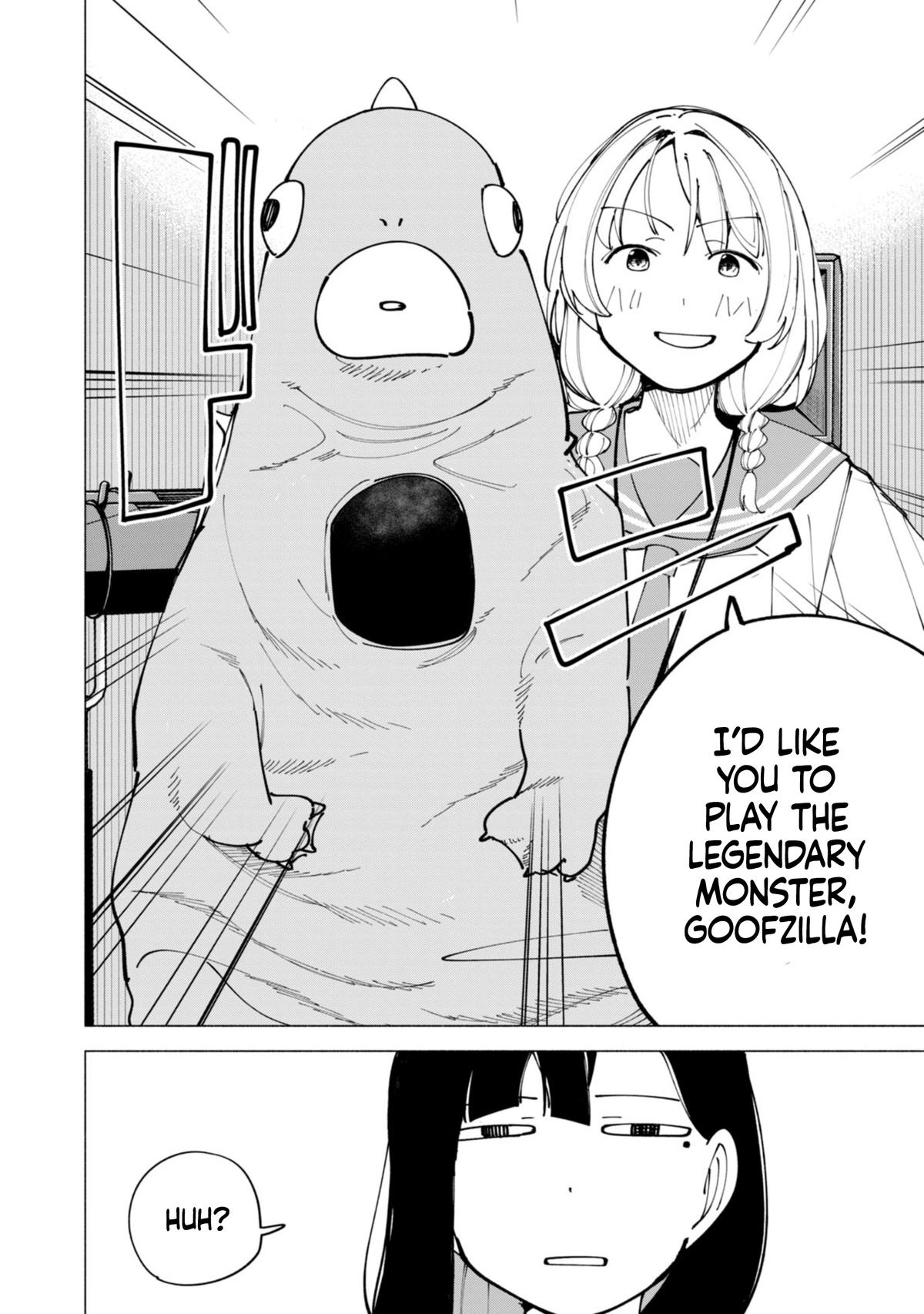 R15+ ja Dame desu ka? Chap 51 - Next Chap 52