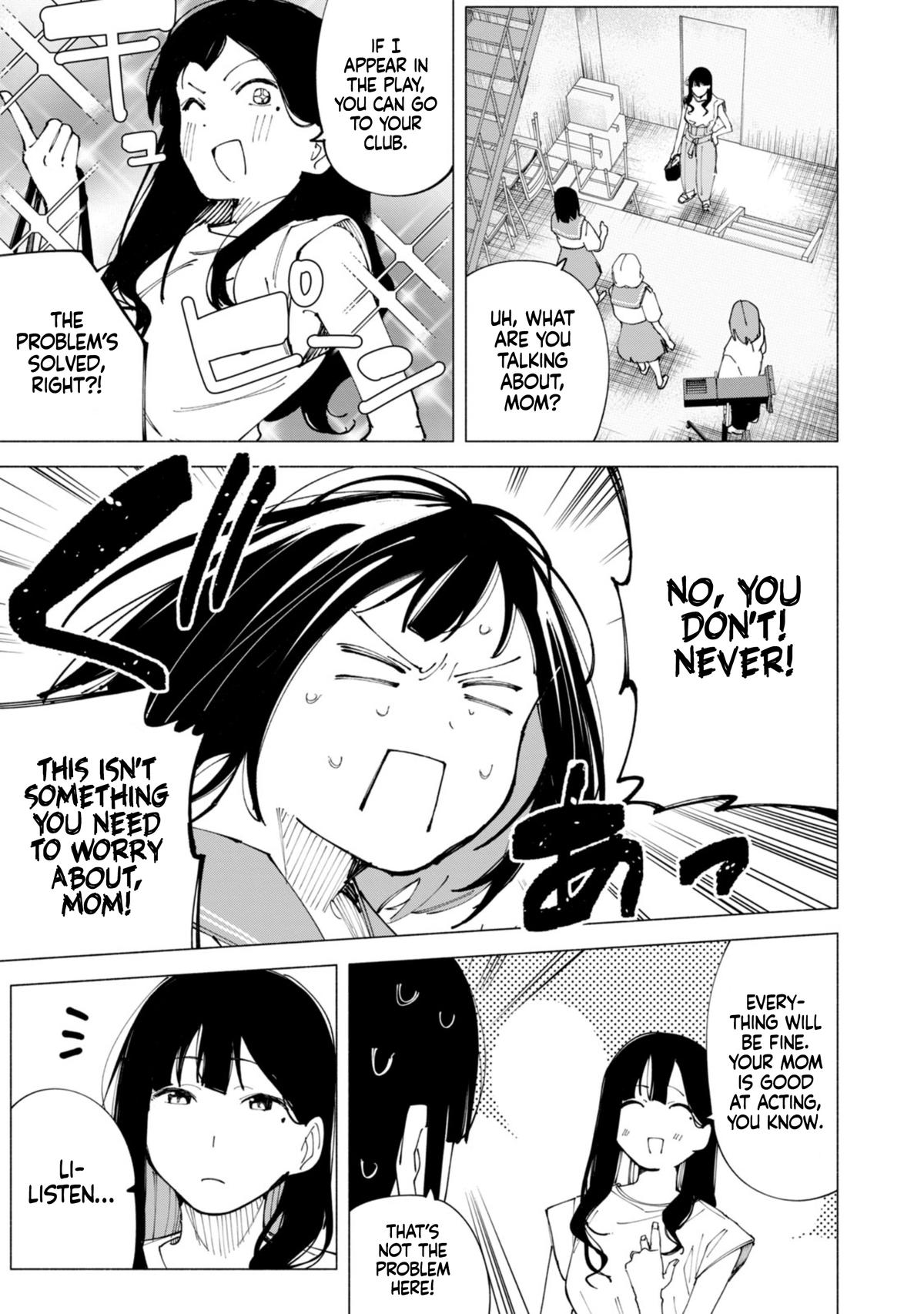 R15+ ja Dame desu ka? Chap 51 - Next Chap 52
