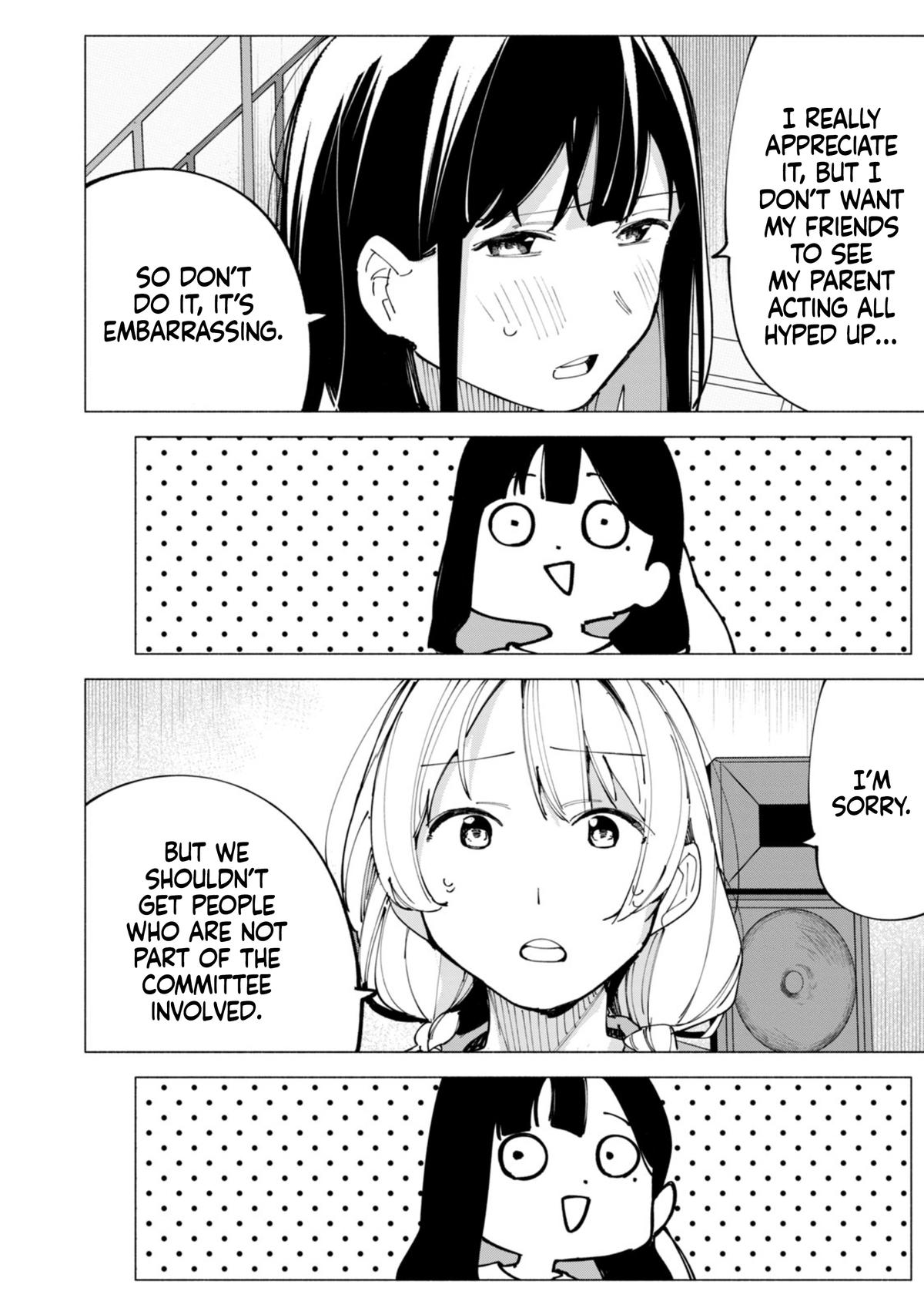 R15+ ja Dame desu ka? Chap 51 - Next Chap 52