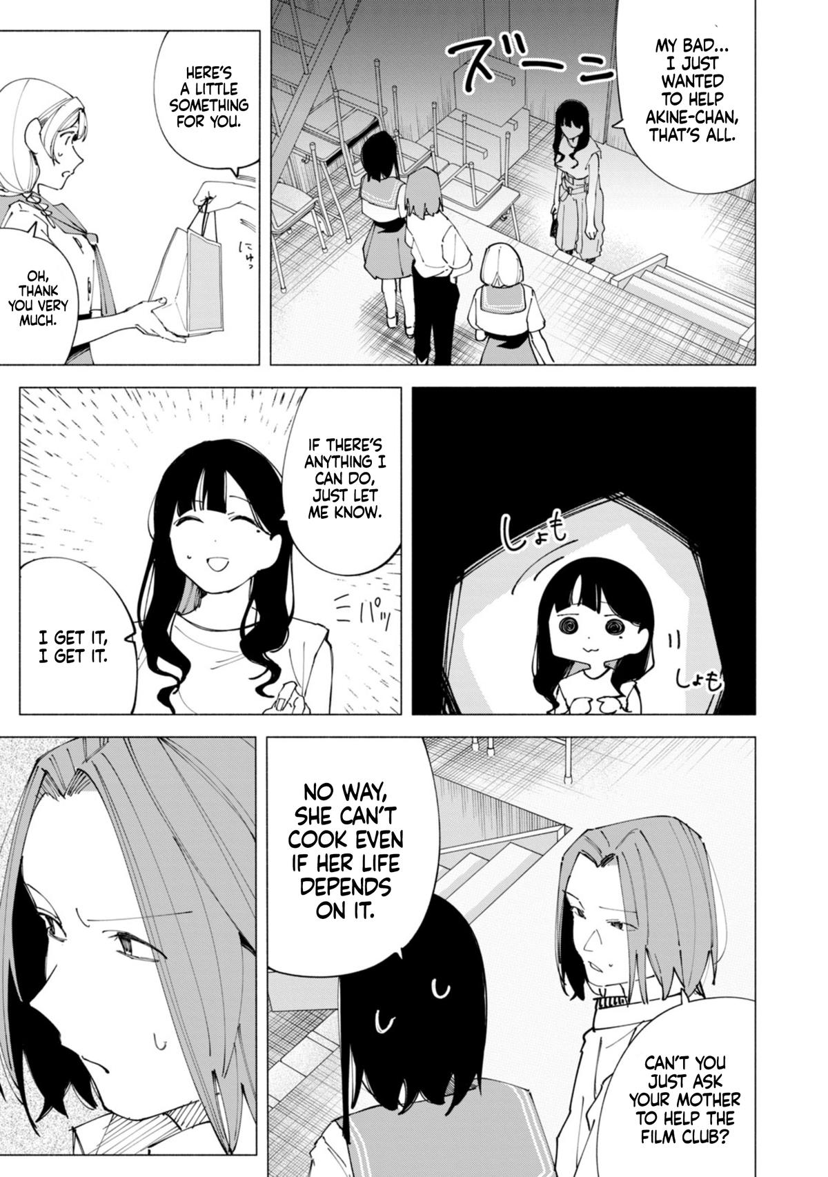R15+ ja Dame desu ka? Chap 51 - Next Chap 52