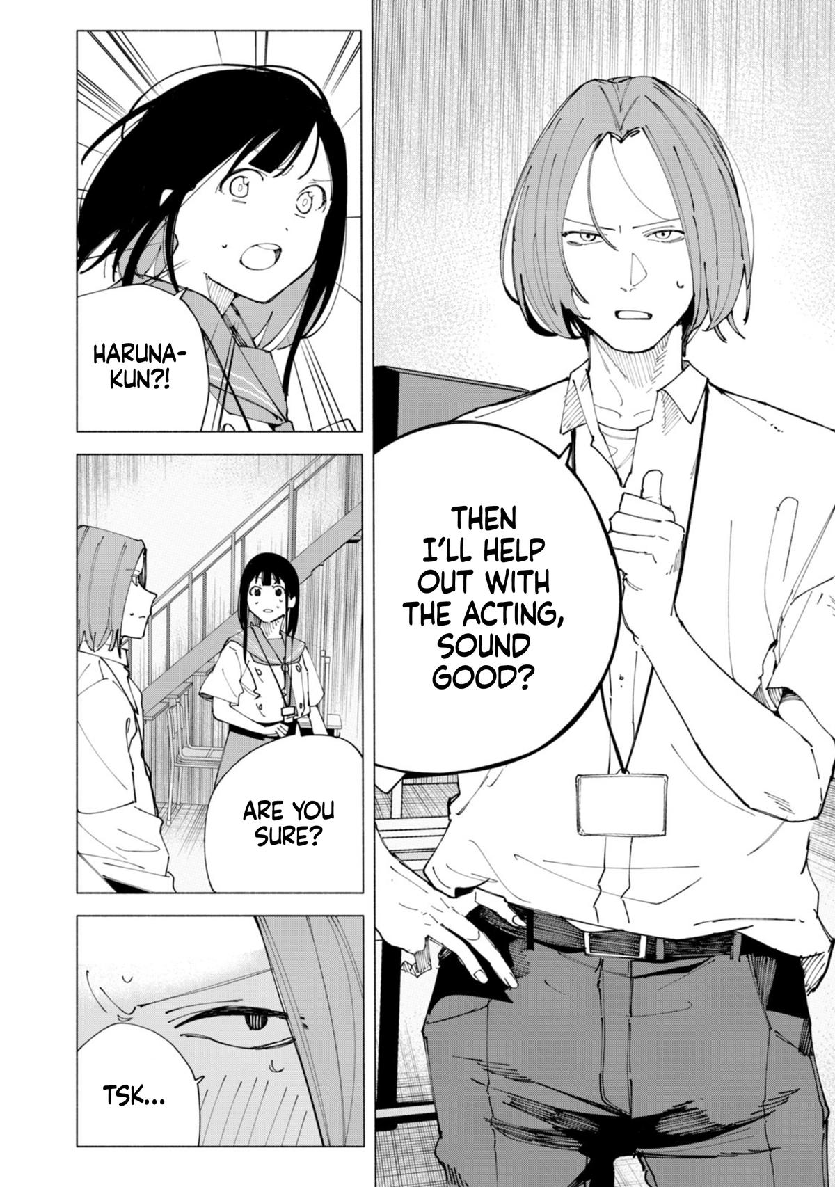 R15+ ja Dame desu ka? Chap 51 - Next Chap 52