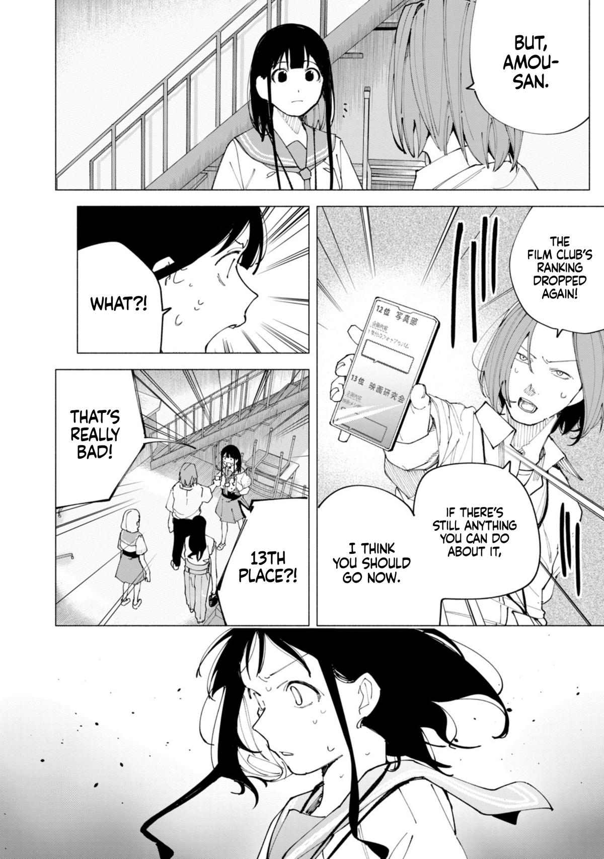 R15+ ja Dame desu ka? Chap 51 - Next Chap 52