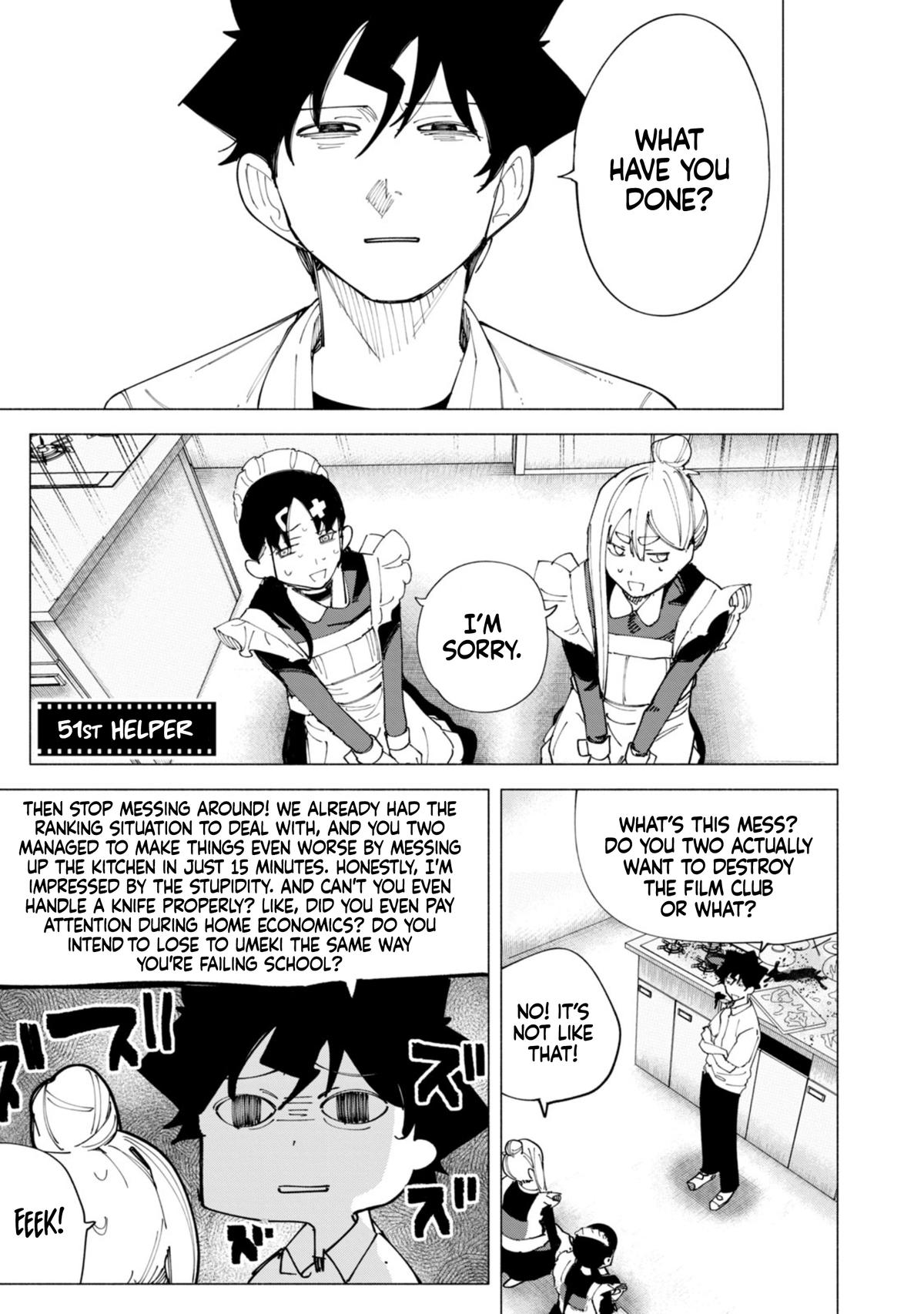 R15+ ja Dame desu ka? Chap 51 - Next Chap 52