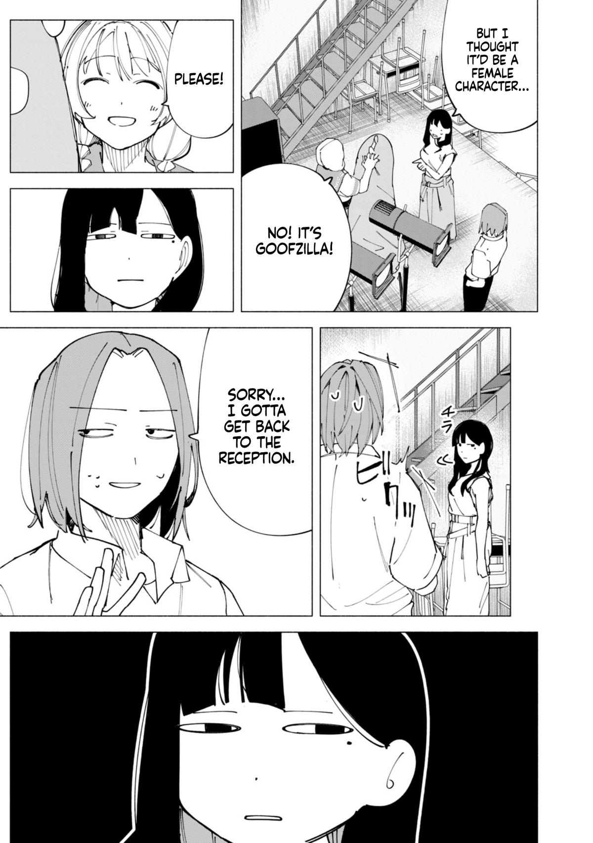 R15+ ja Dame desu ka? Chap 51 - Next Chap 52