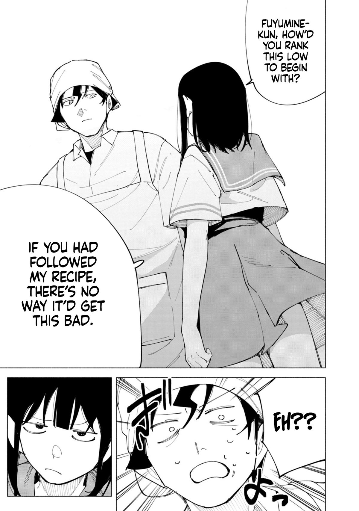 R15+ ja Dame desu ka? Chap 52 - Next Chap 53