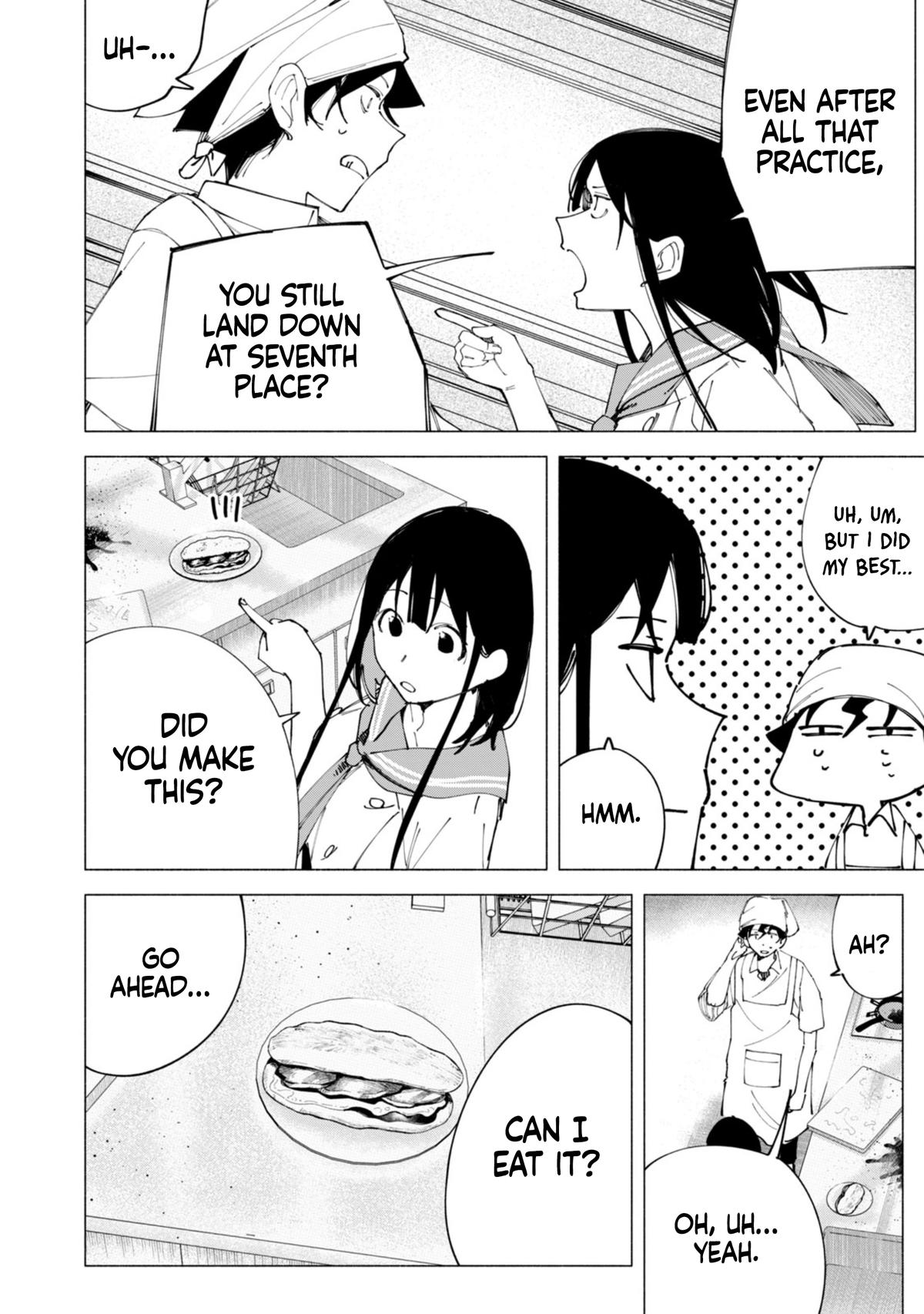 R15+ ja Dame desu ka? Chap 52 - Next Chap 53