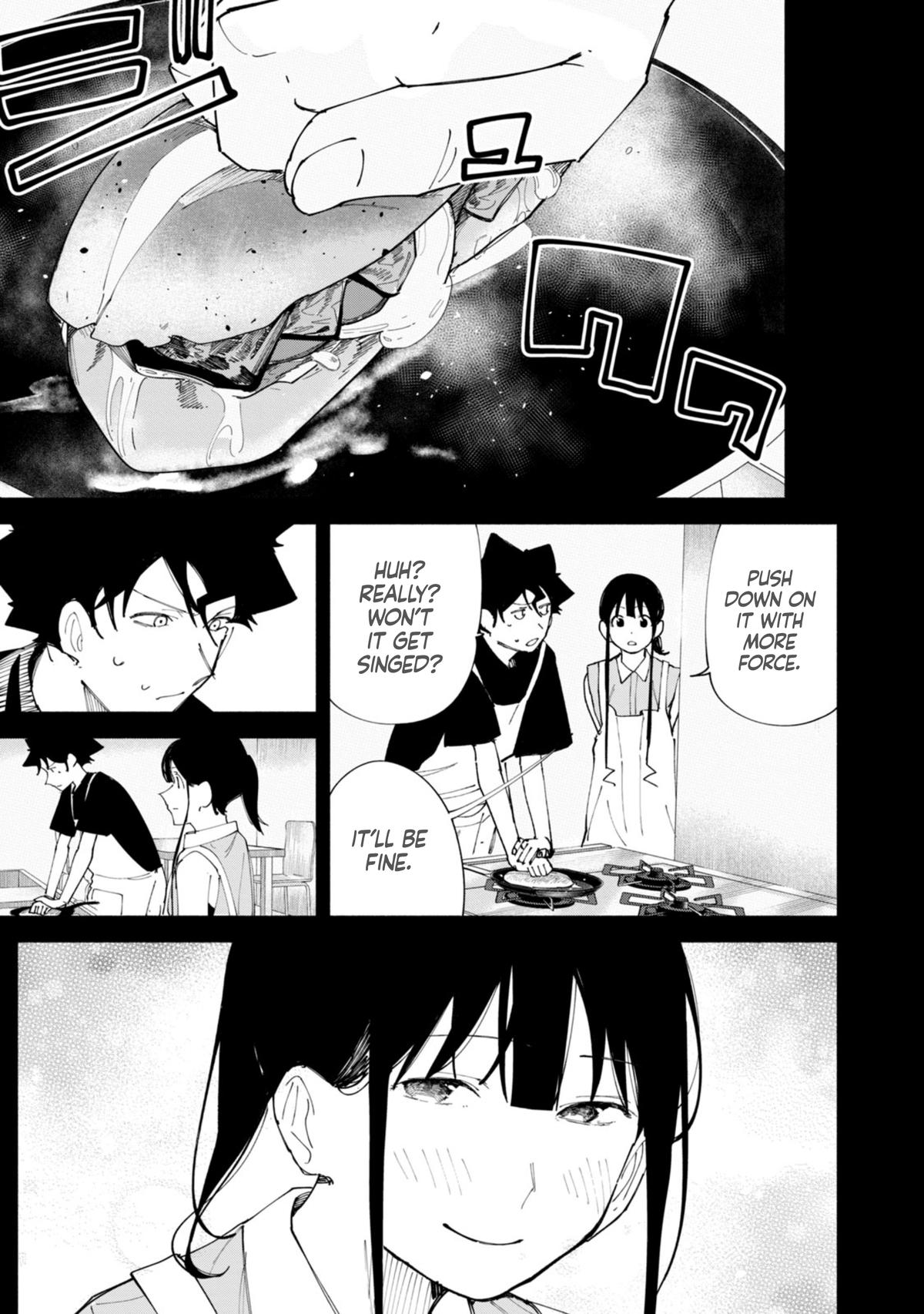 R15+ ja Dame desu ka? Chap 52 - Next Chap 53