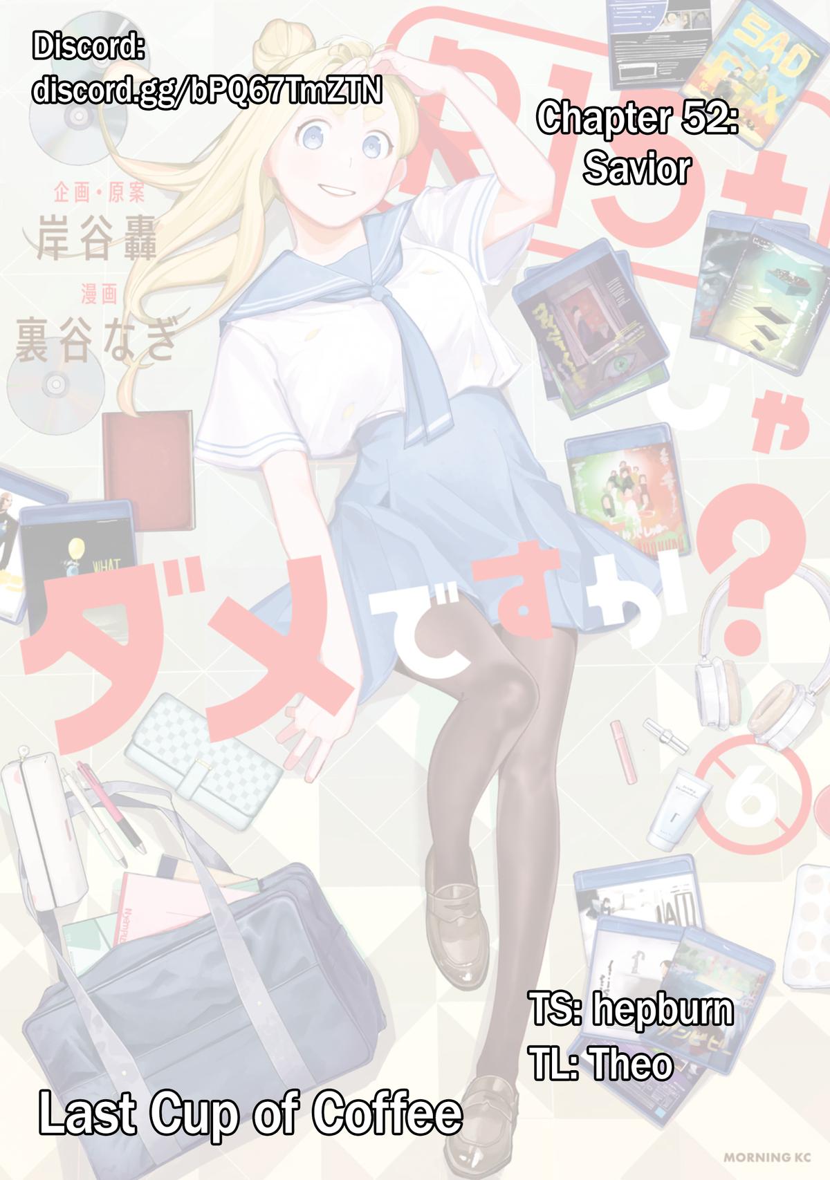 R15+ ja Dame desu ka? Chap 52 - Next Chap 53