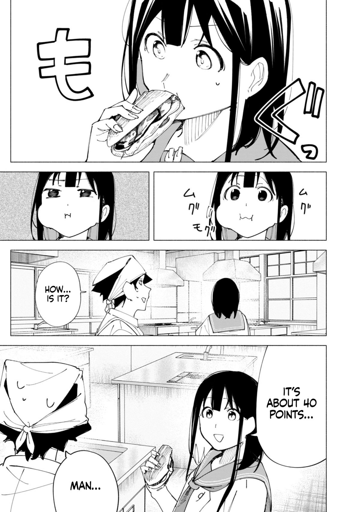 R15+ ja Dame desu ka? Chap 52 - Next Chap 53