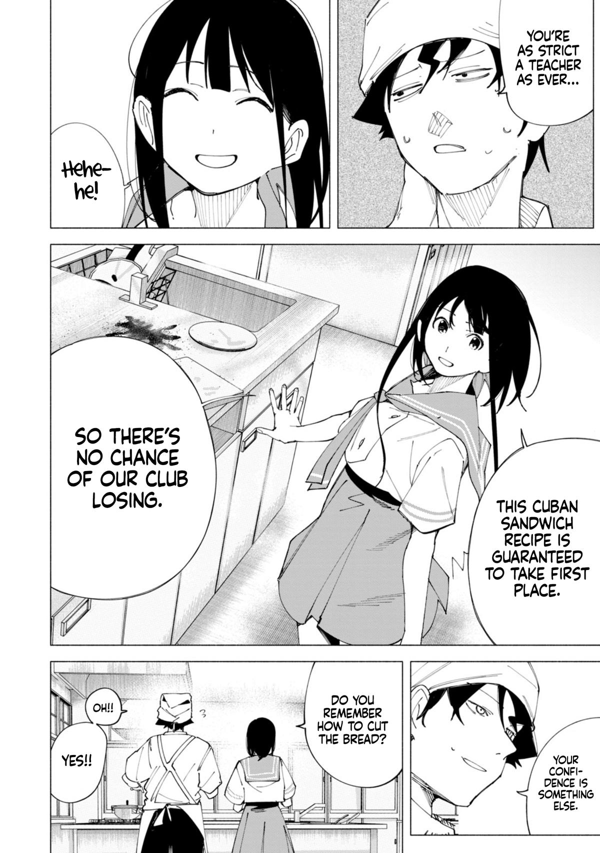 R15+ ja Dame desu ka? Chap 52 - Next Chap 53