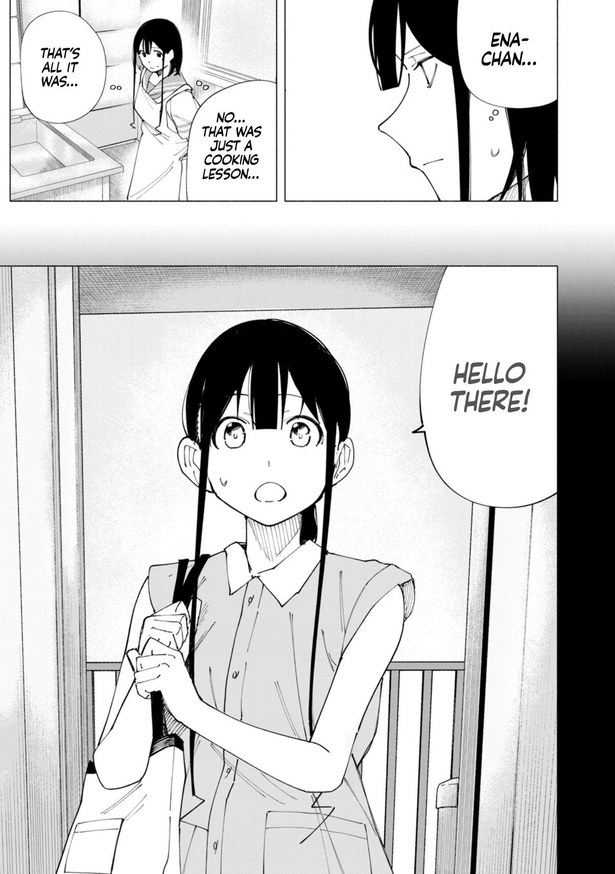 R15+ ja Dame desu ka? Chap 52 - Next Chap 53