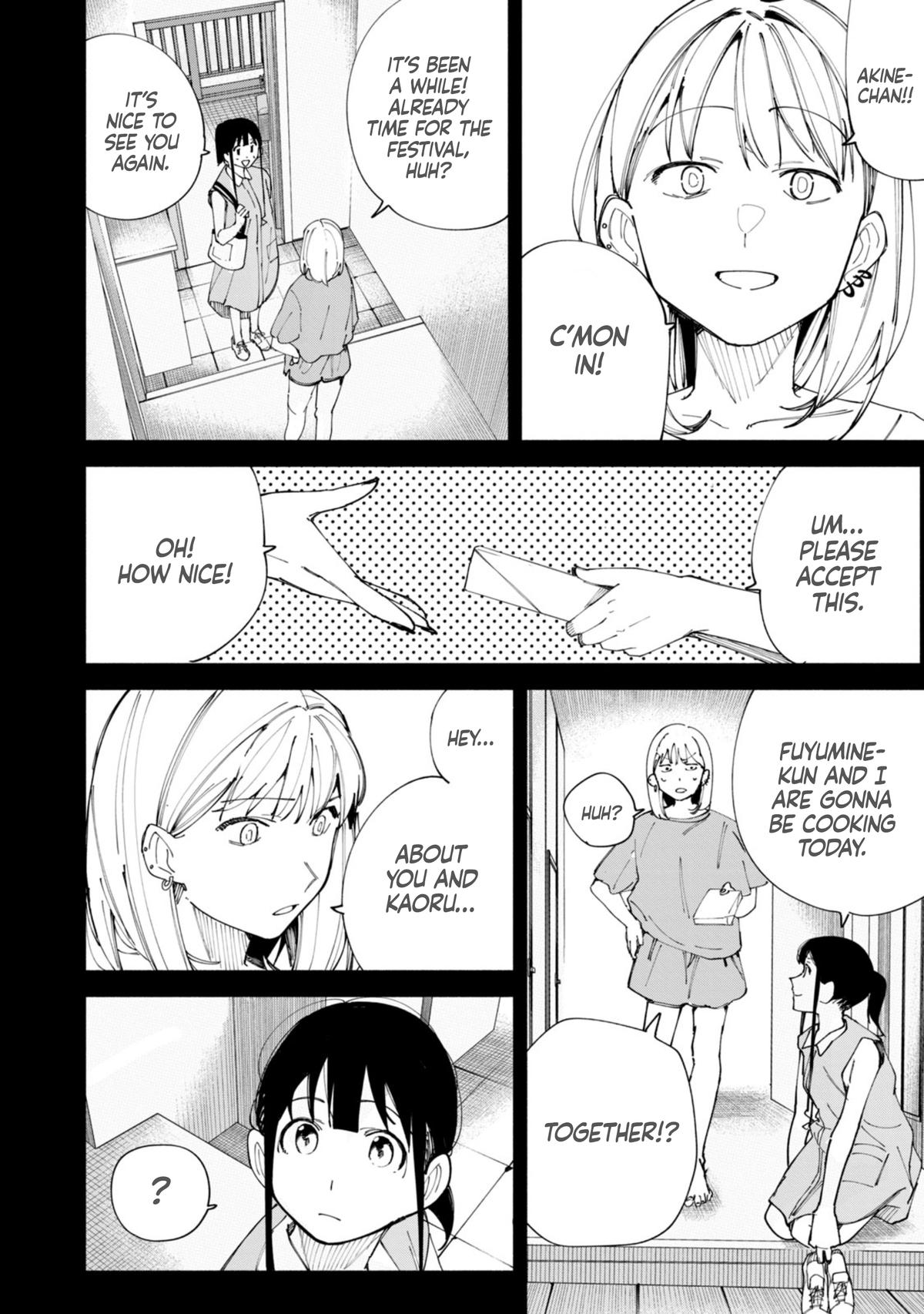 R15+ ja Dame desu ka? Chap 52 - Next Chap 53