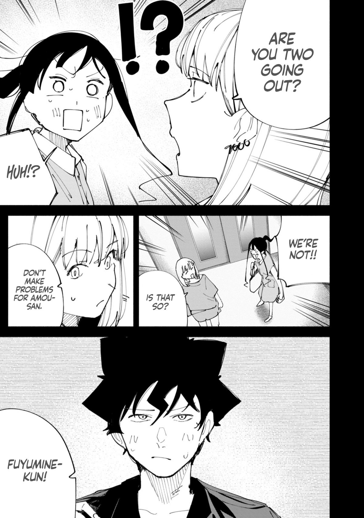R15+ ja Dame desu ka? Chap 52 - Next Chap 53