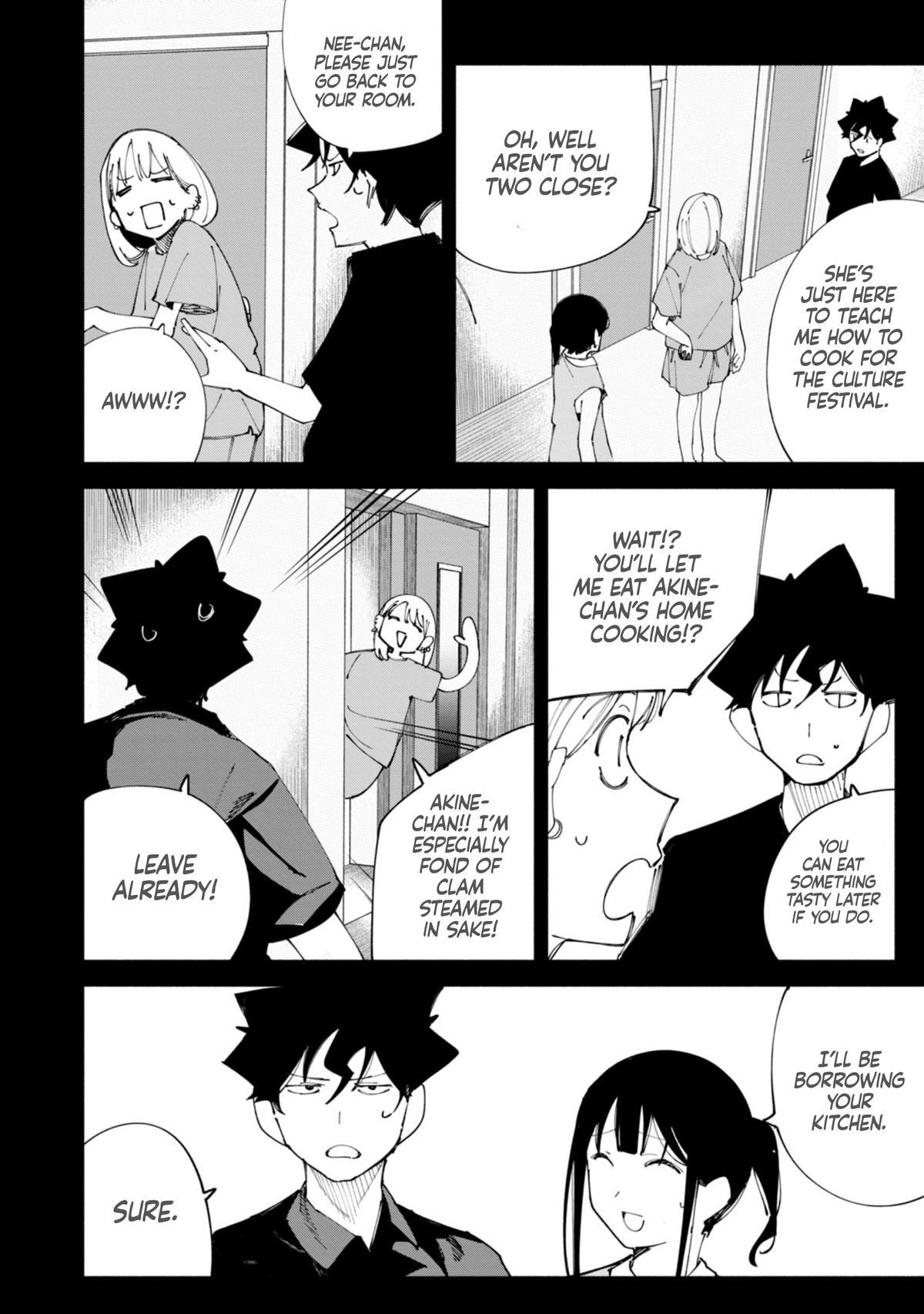 R15+ ja Dame desu ka? Chap 52 - Next Chap 53