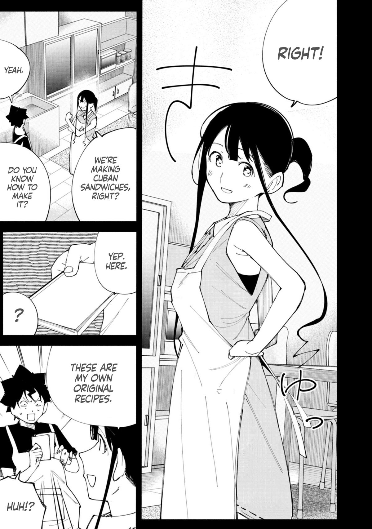 R15+ ja Dame desu ka? Chap 52 - Next Chap 53