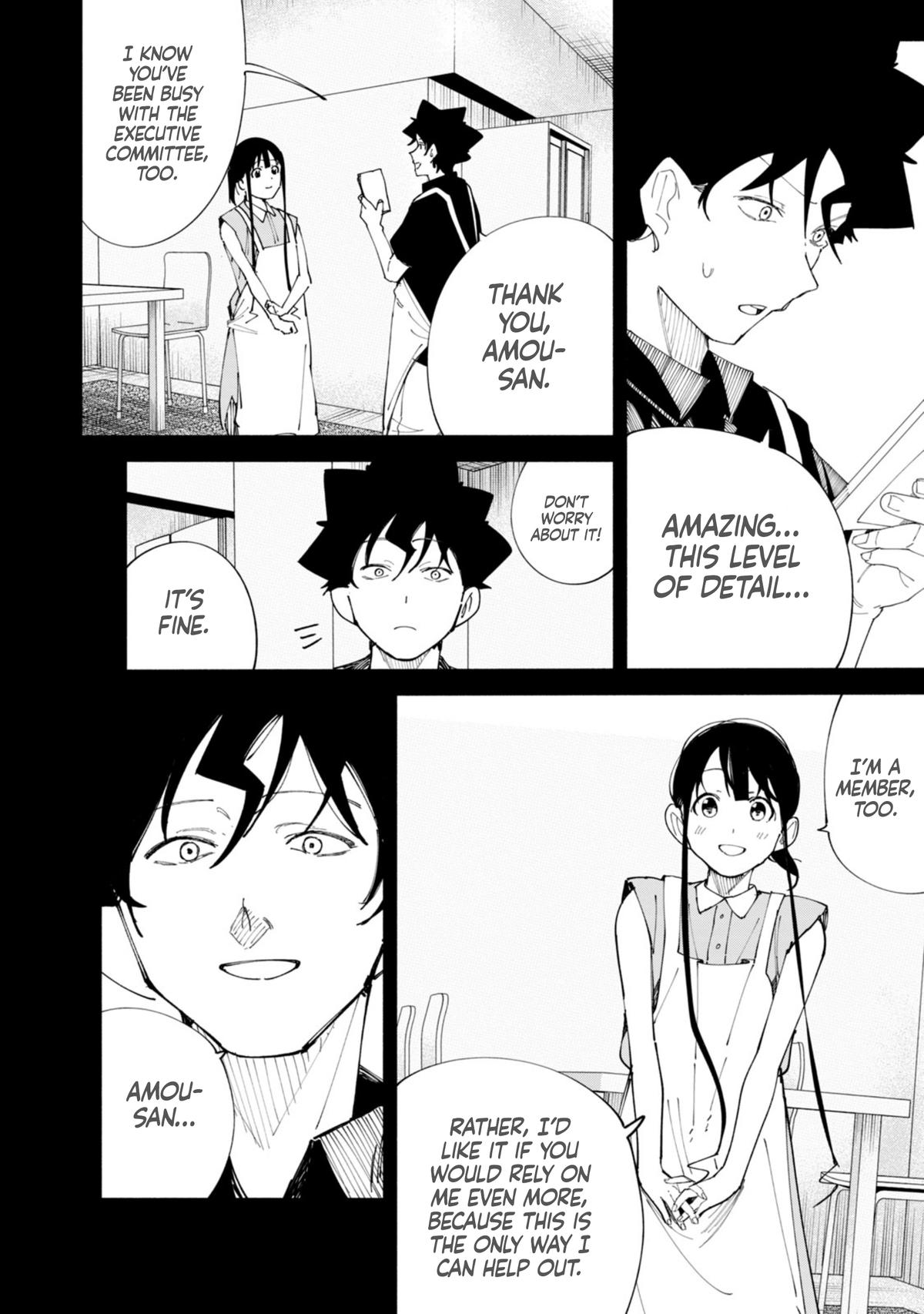 R15+ ja Dame desu ka? Chap 52 - Next Chap 53