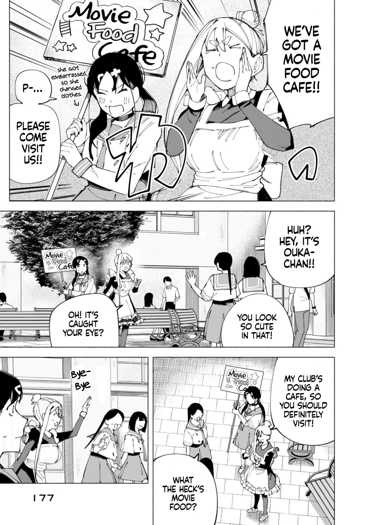 R15+ ja Dame desu ka? Chap 52 - Next Chap 53